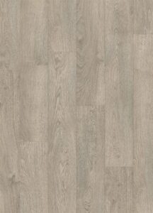 Quick-Step Classic CLM1405 Dąb Stary Jasnoszary — panel laminowany, deska, kolor szary, Quick-Step — Superparkiet Warszawa