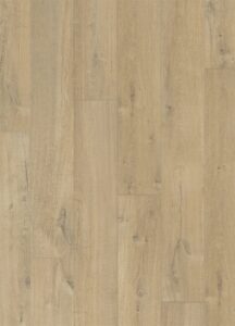 Quick-Step Impressive IM1856 Dąb Spokojny — panel laminowany, deska, kolor szary, Quick-Step — Superparkiet Warszawa