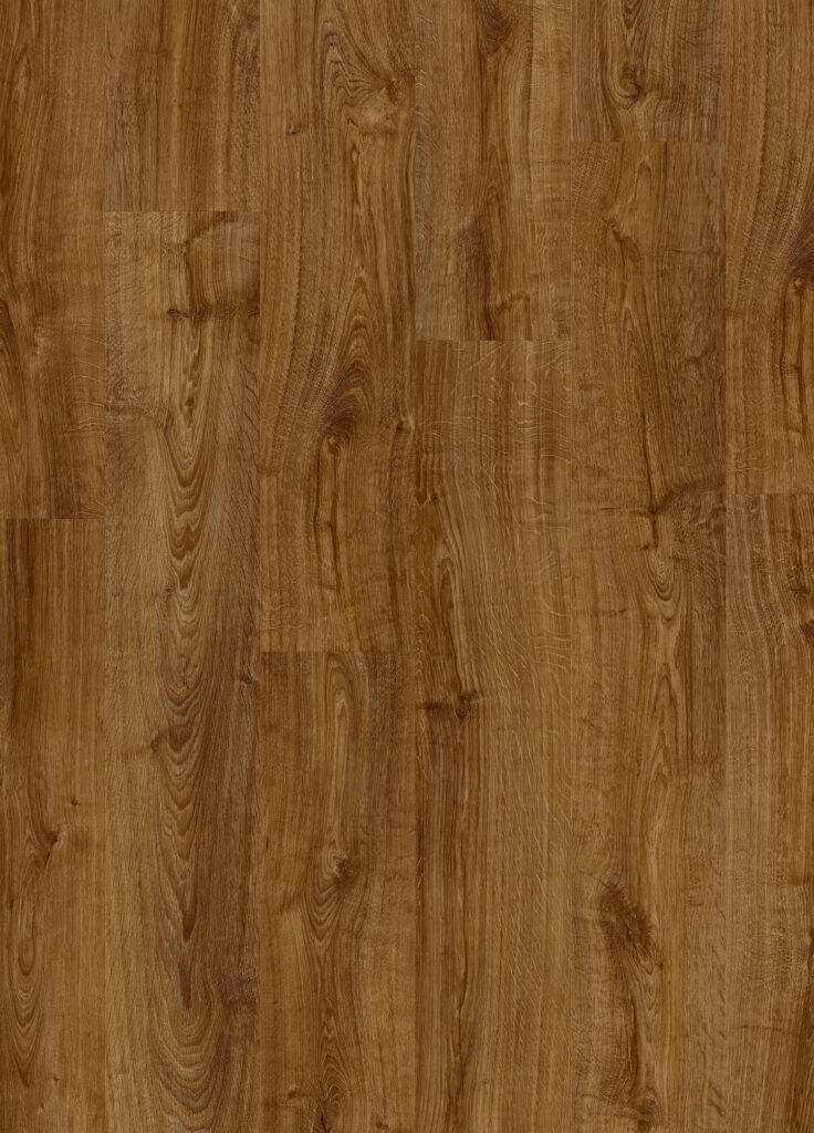 Quick-Step Alpha Vinyl Bloom AVMPU40090 Dąb Jesienny Brązowy - zdjęcie 1