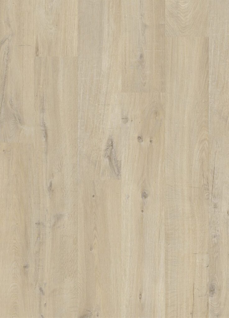 Quick-Step Alpha Vinyl Bloom AVMPU40103 Dąb Bawełniany Beżowy - zdjęcie 1