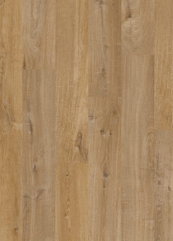 Quick-Step Alpha Vinyl Bloom AVMPU40104 Dąb Bawełniany Naturalny - zdjęcie 1