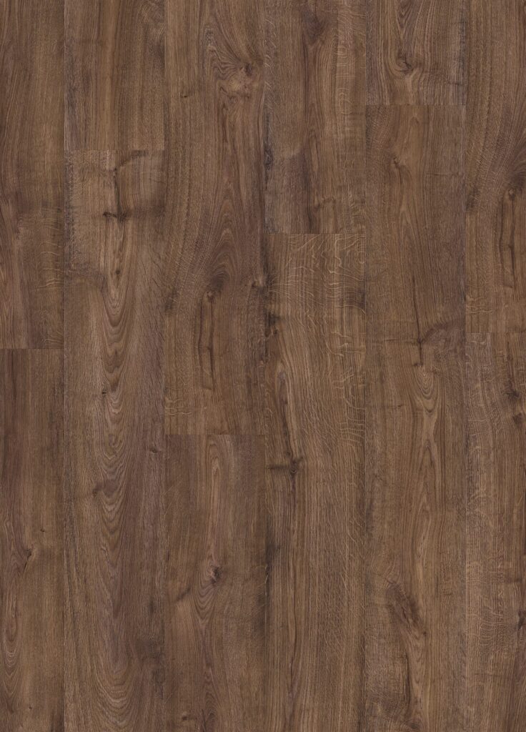 Quick-Step Alpha Vinyl Bloom AVMPU40199 Dąb Jesienny Czekoladowy - zdjęcie 1