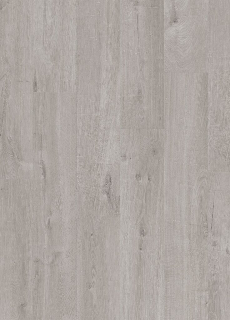 Quick-Step Alpha Vinyl Bloom AVMPU40201 Dąb Bawełniany Zimnoszary - zdjęcie 1