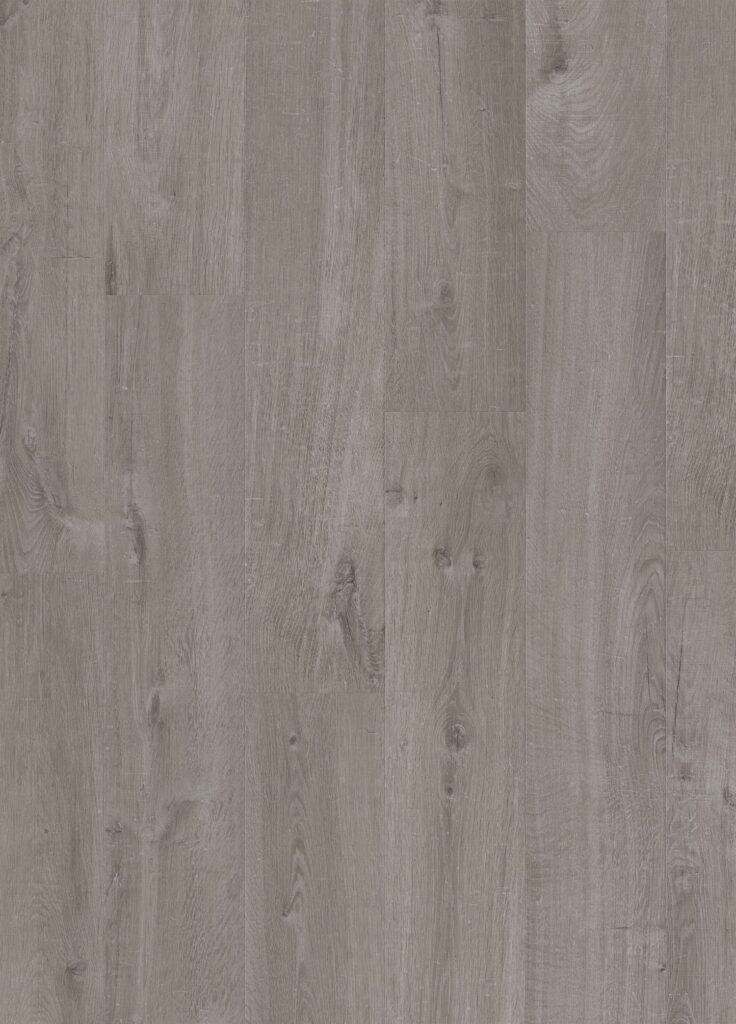 Quick-Step Alpha Vinyl Bloom AVMPU40202 Dąb Bawełniany Przytulny Szary - zdjęcie 1