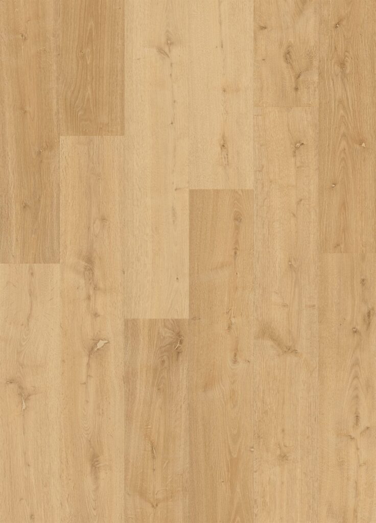 Quick-Step Alpha Vinyl Bloom AVMPU40316 Dąb Elegancki Naturalny - zdjęcie 1