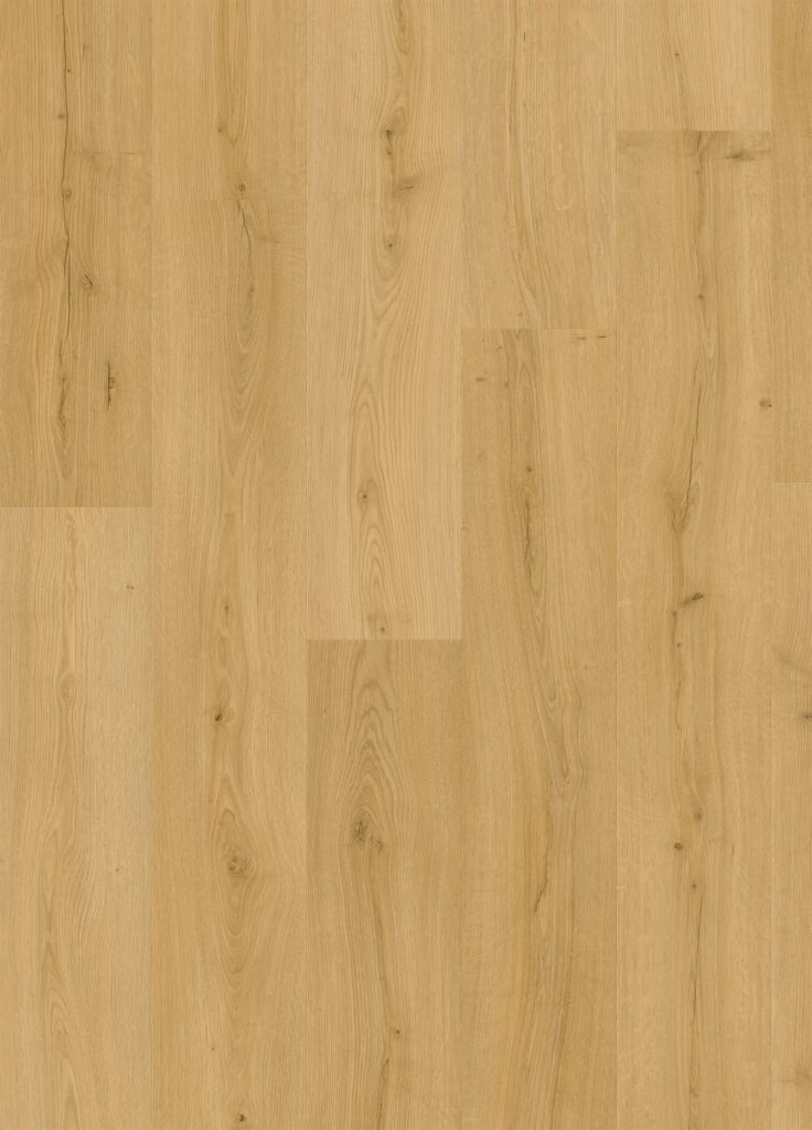 Quick-Step Alpha Vinyl Bloom AVMPU40318 Dąb Szczotkowany Miodowy - zdjęcie 1
