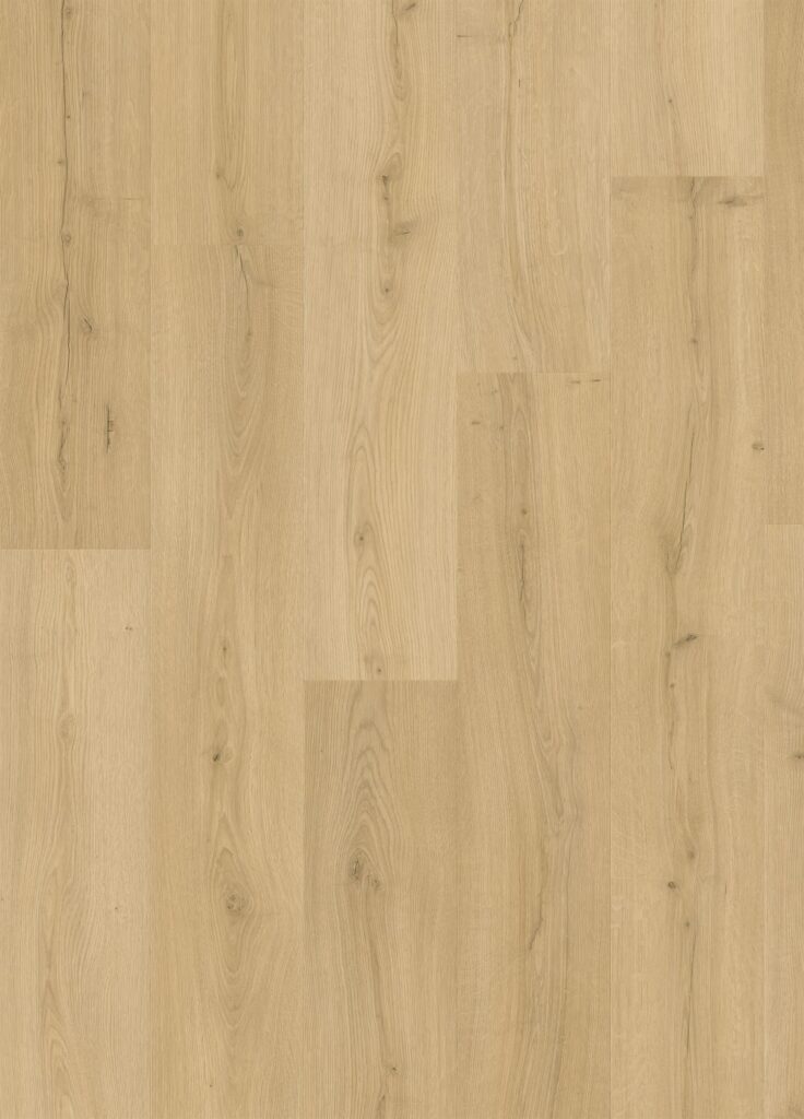 Quick-Step Alpha Vinyl Bloom AVMPU40319 Dąb Szczotkowany Beżowy - zdjęcie 1