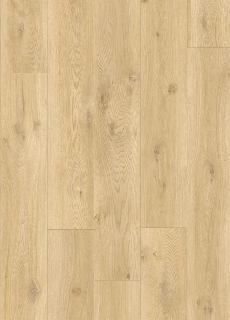 Quick-Step Alpha Vinyl Blos AVSPU40018 Dąb Dryfujący Beżowy - zdjęcie 1