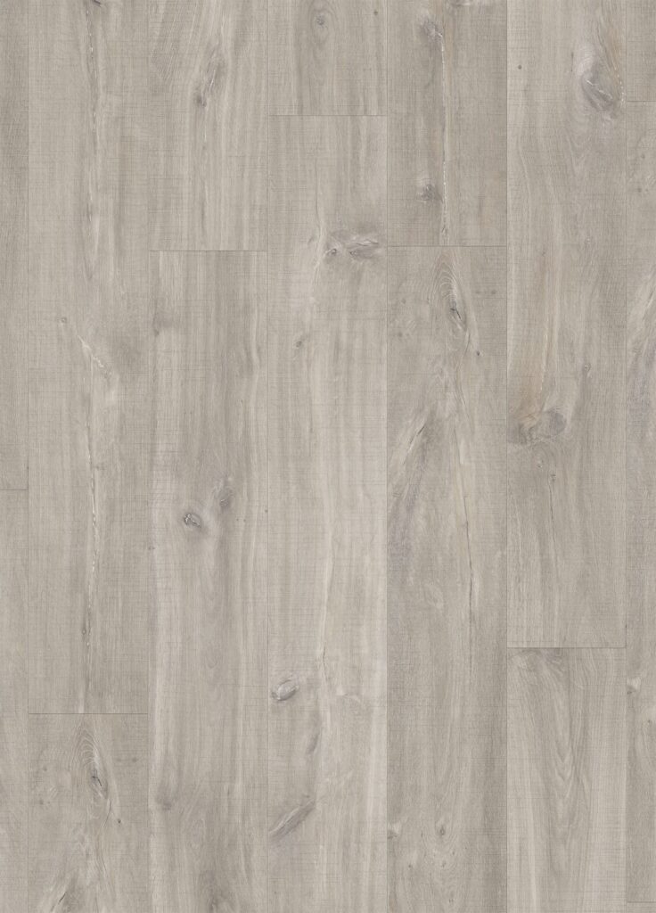 Quick-Step Alpha Vinyl Blos AVSPU40030 Dąb Canyon Szary Ze Śladami Cięcia Piłą - zdjęcie 1