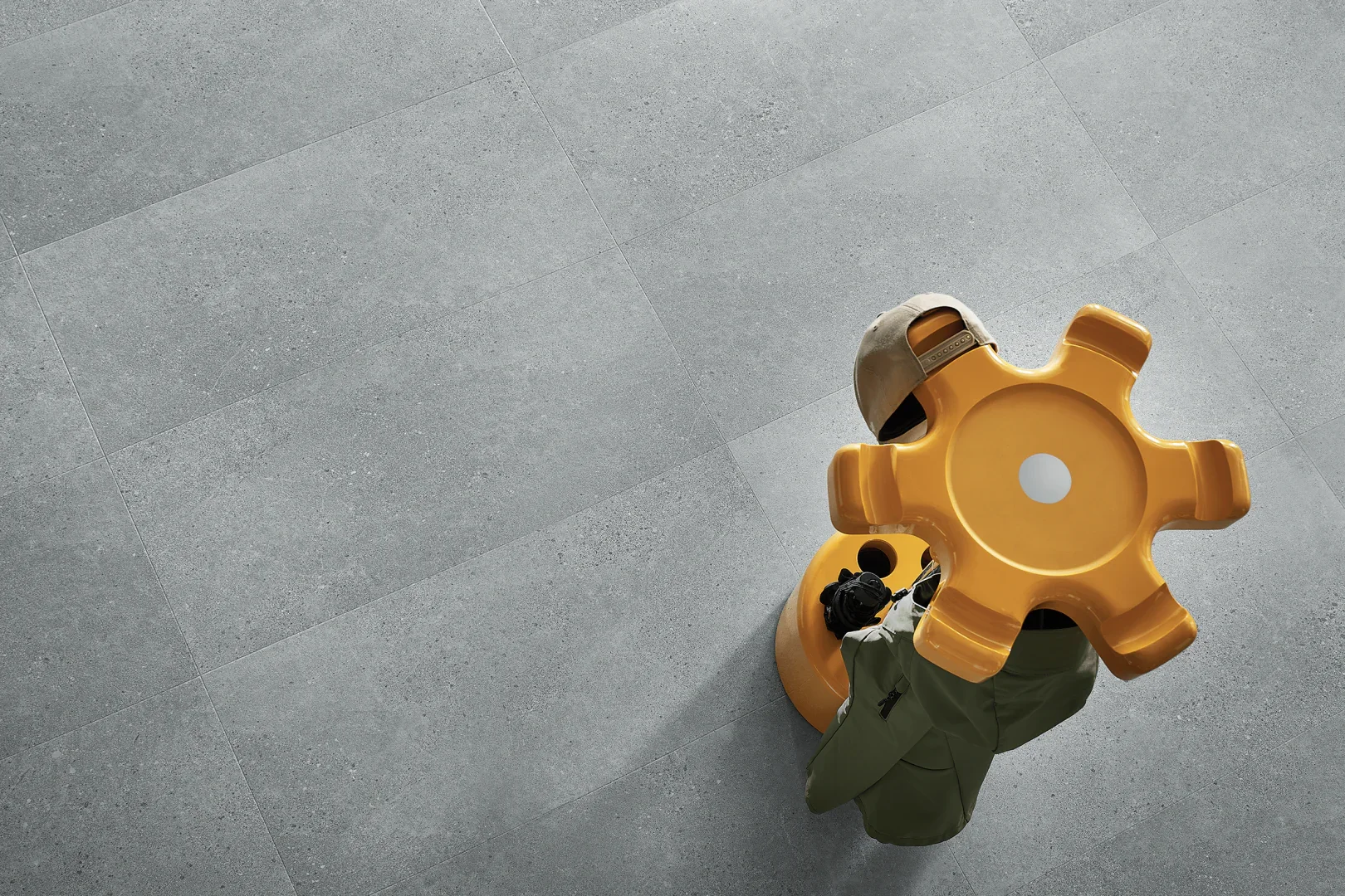 Arbiton Amaron Forma Acoustic Ninaventura Grey - zdjęcie 3