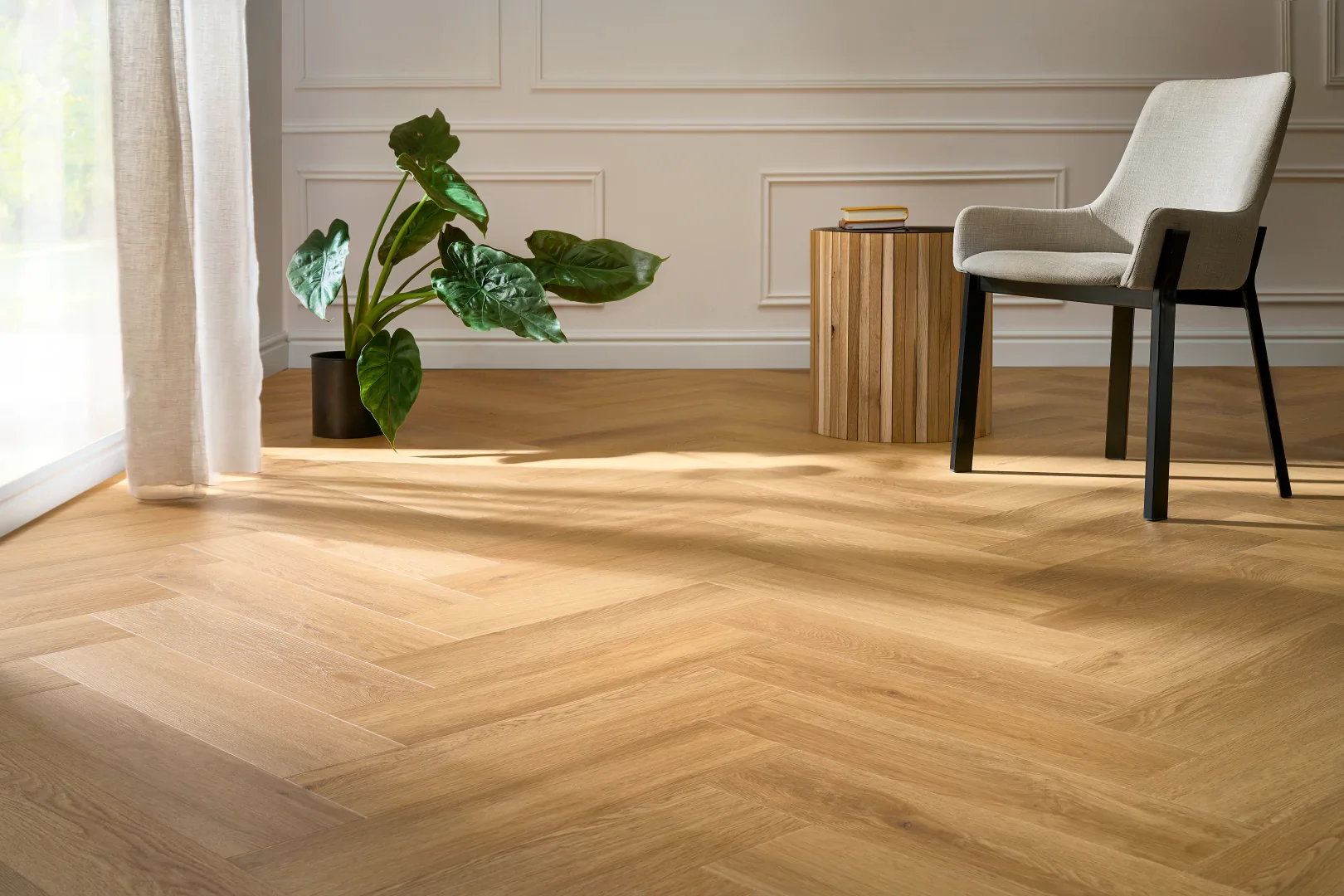 Arbiton Amaron Herringbone Click Acoustic Dąb Menor - zdjęcie 2