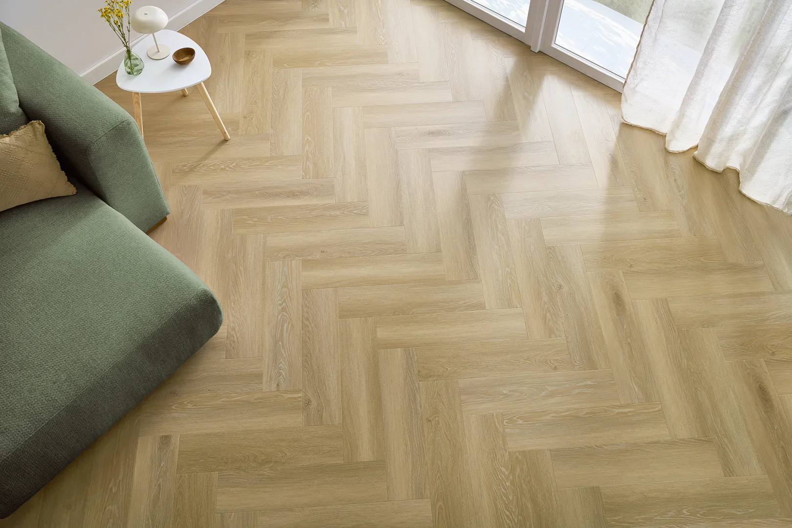 Arbiton Amaron Herringbone Click Dąb Johannes - zdjęcie 3