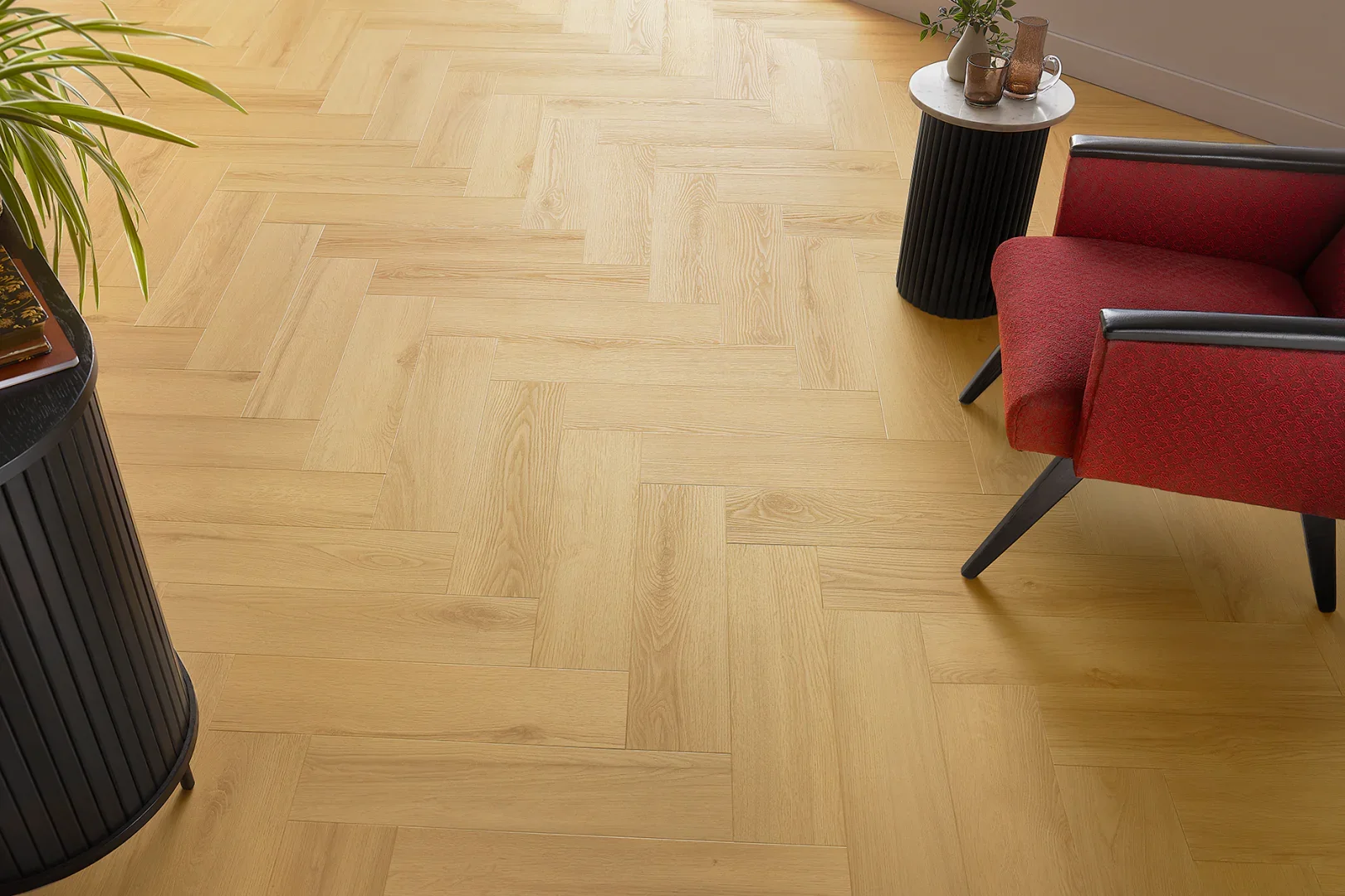Arbiton Amaron Herringbone Click Dąb Virgin - zdjęcie 2