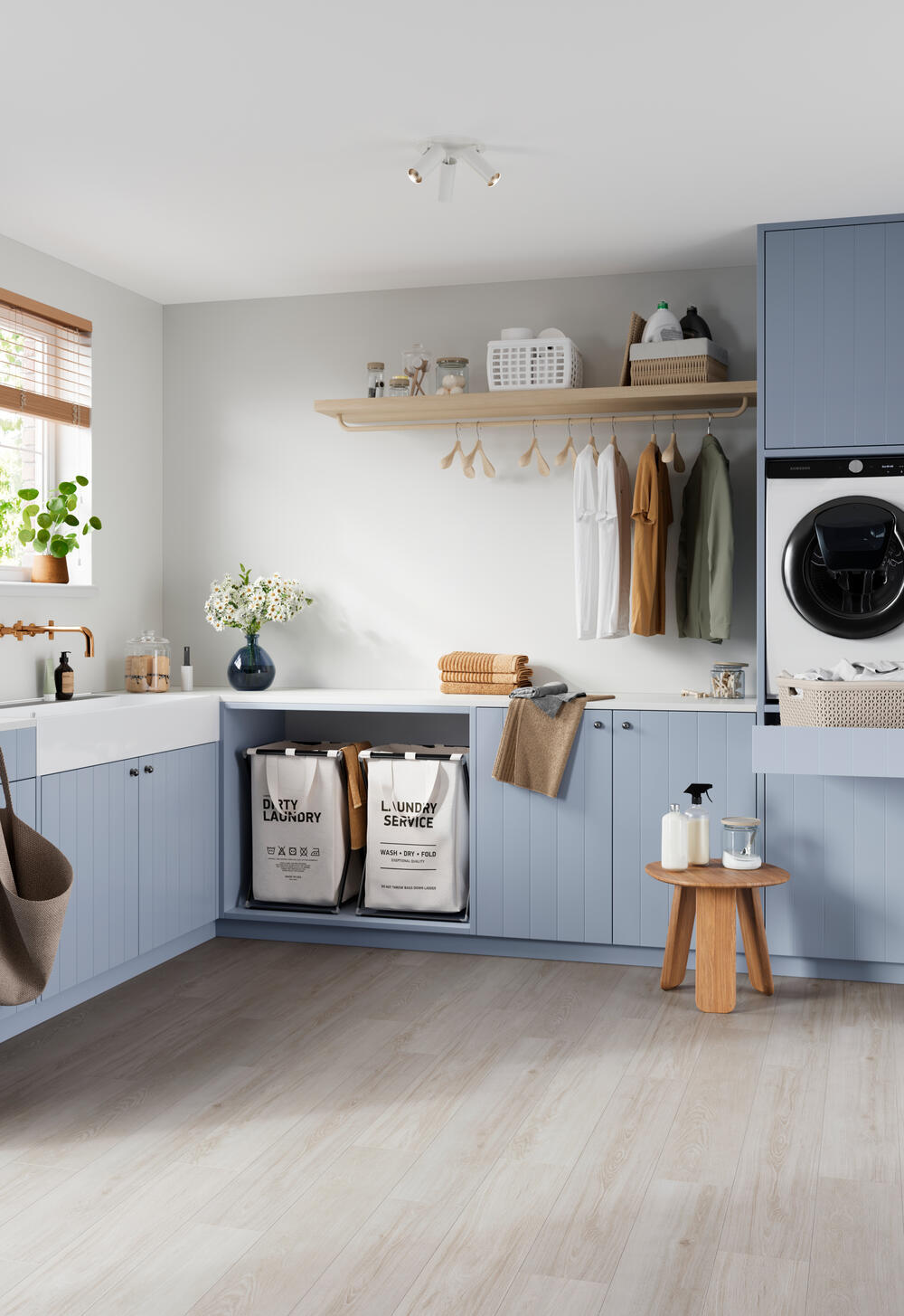 Berry Alloc Zenn 55 Dryback Deska Oslo - zdjęcie 2