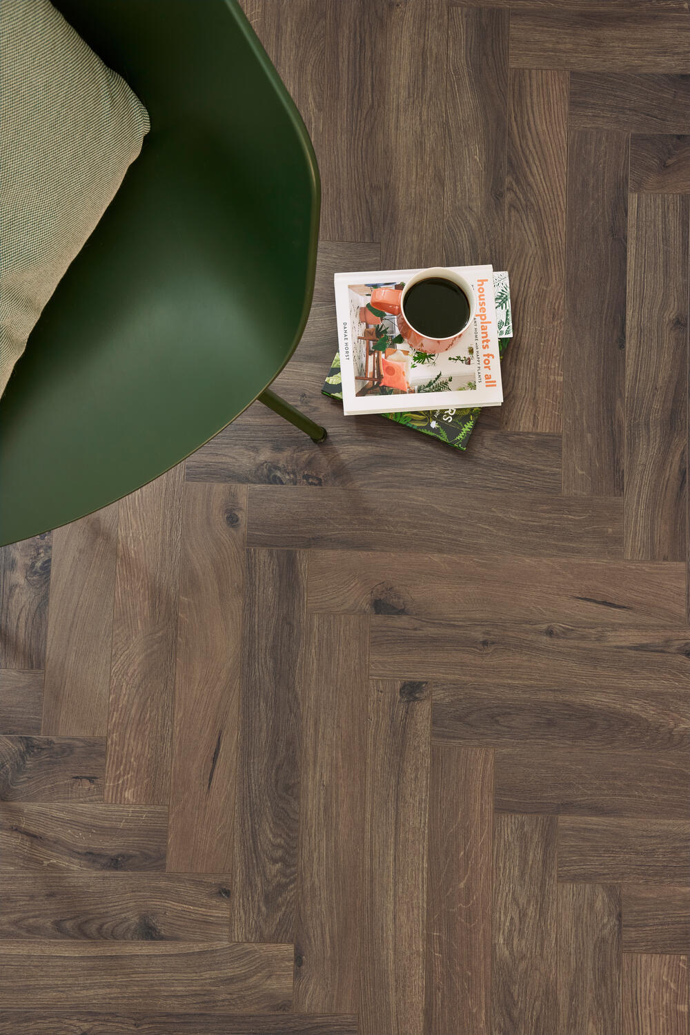 Berry Alloc Chateau+ Gyant Dark Brown - zdjęcie 3