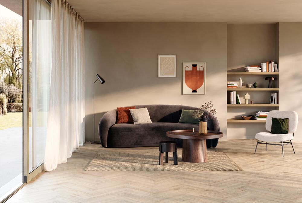 Berry Alloc Chateau+ Bloom Sand Natural - zdjęcie 2