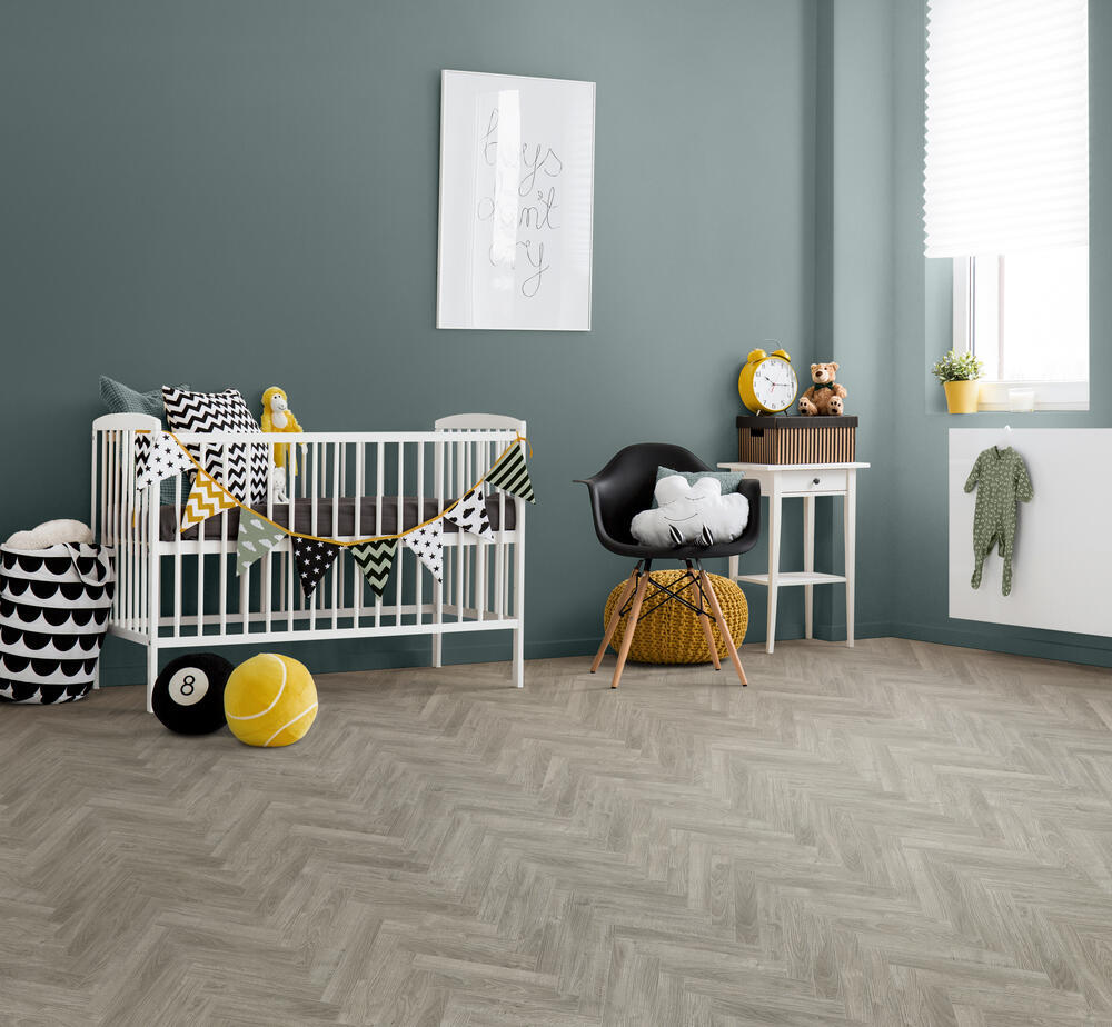 Berry Alloc Chateau+ Java Light Grey - zdjęcie 2