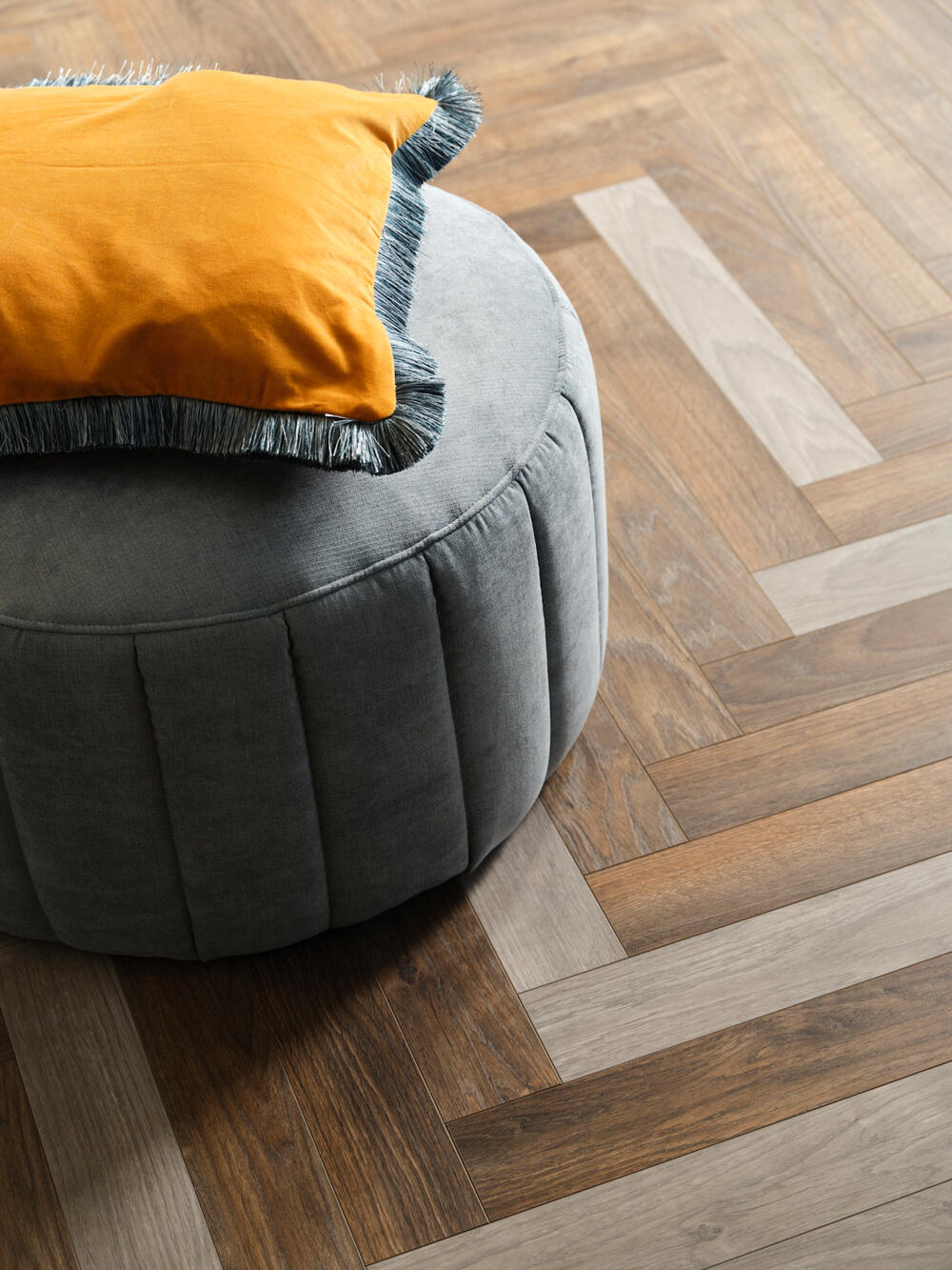 Berry Alloc Chateau+ Java Brown - zdjęcie 1