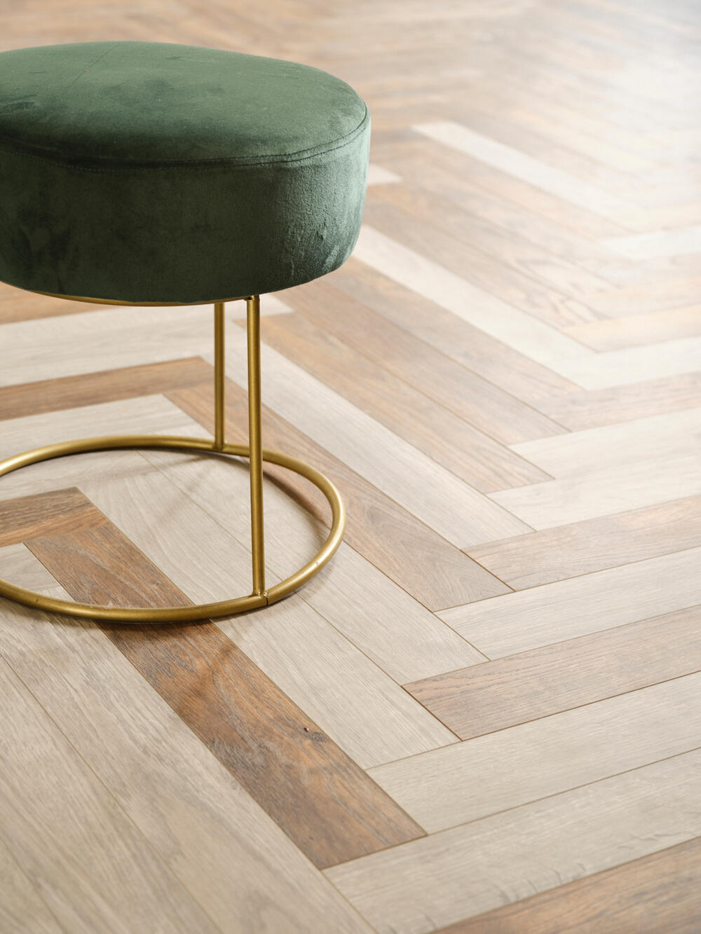 Berry Alloc Chateau+ Java Brown - zdjęcie 3