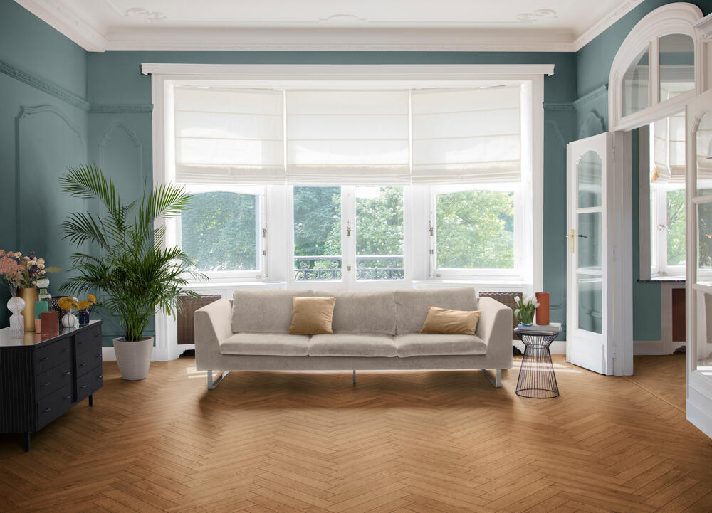 Berry Alloc Chateau+ Texas Light Brown - zdjęcie 3