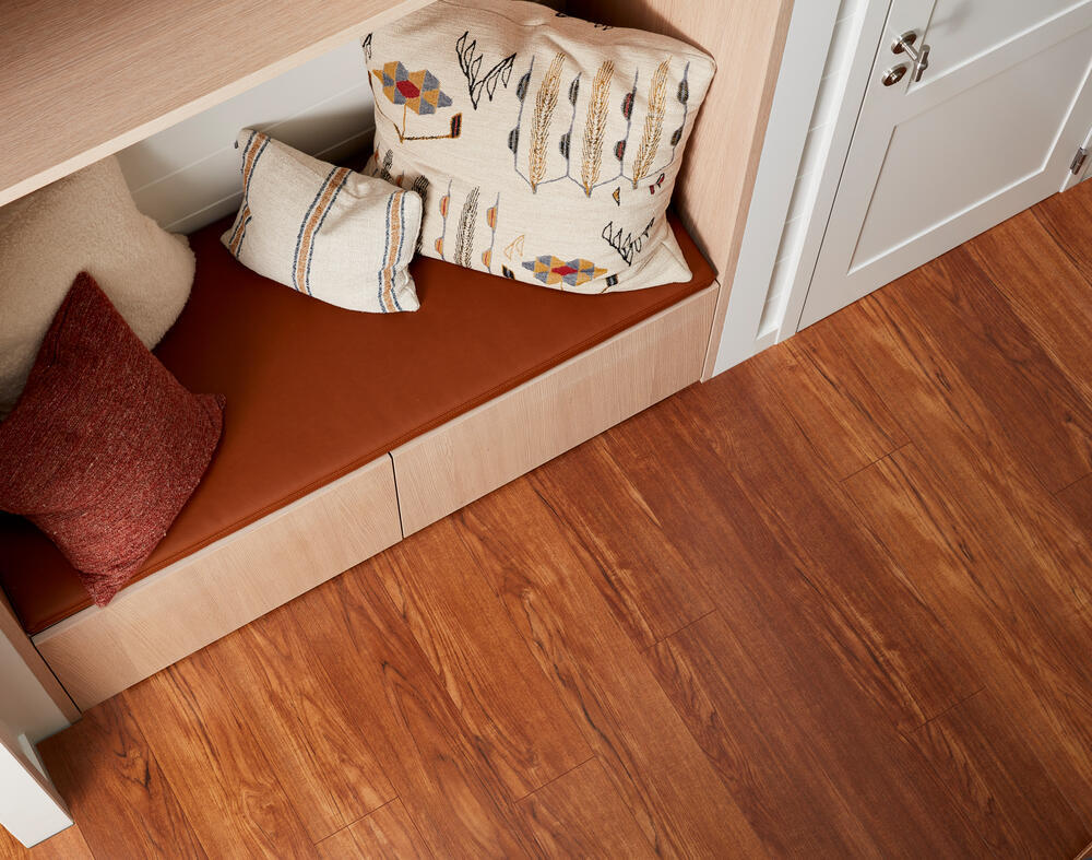 Berry Alloc Ocean 8 V4 Teak Brown - zdjęcie 3