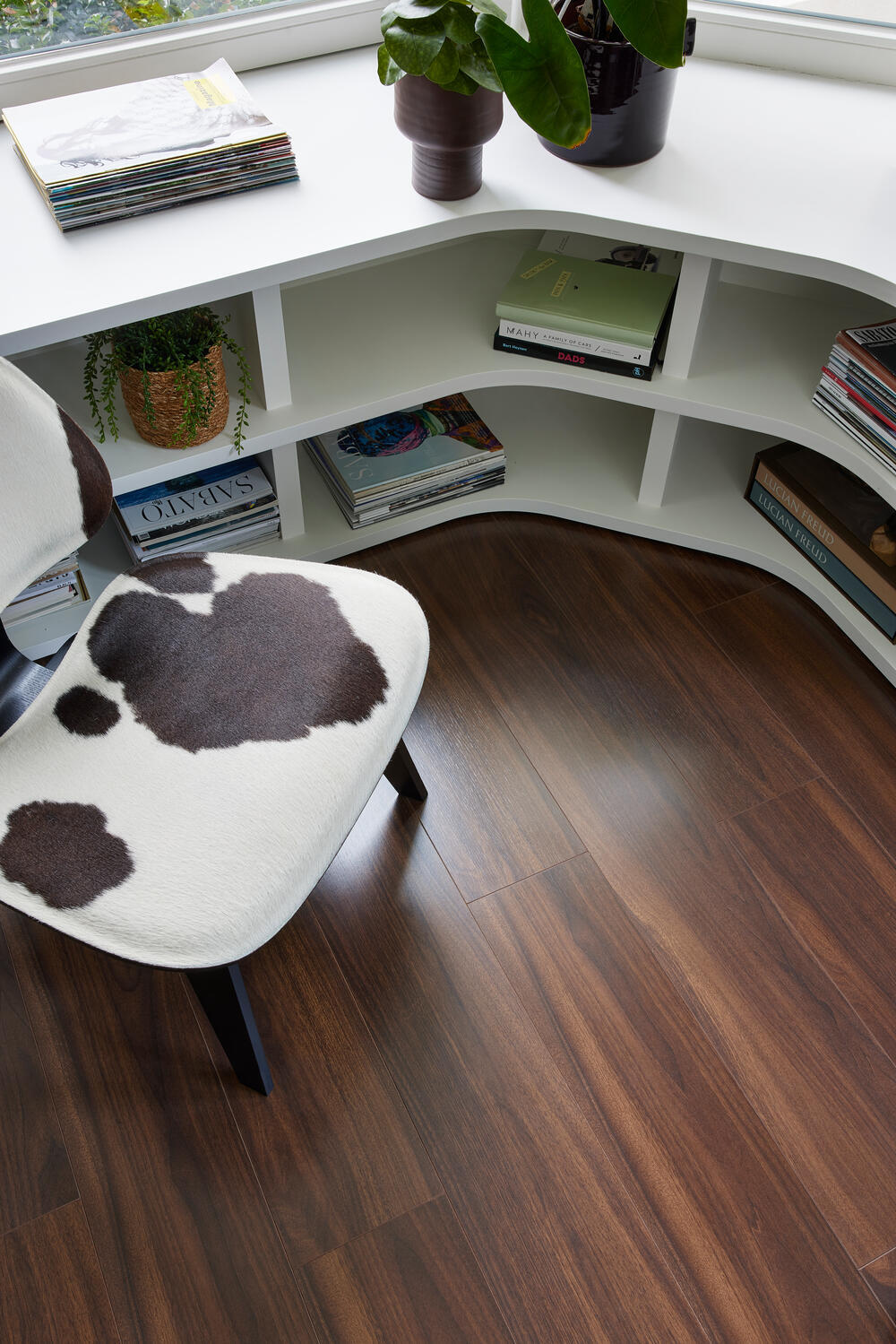 Berry Alloc Ocean 8 V4 Walnut Brown - zdjęcie 2