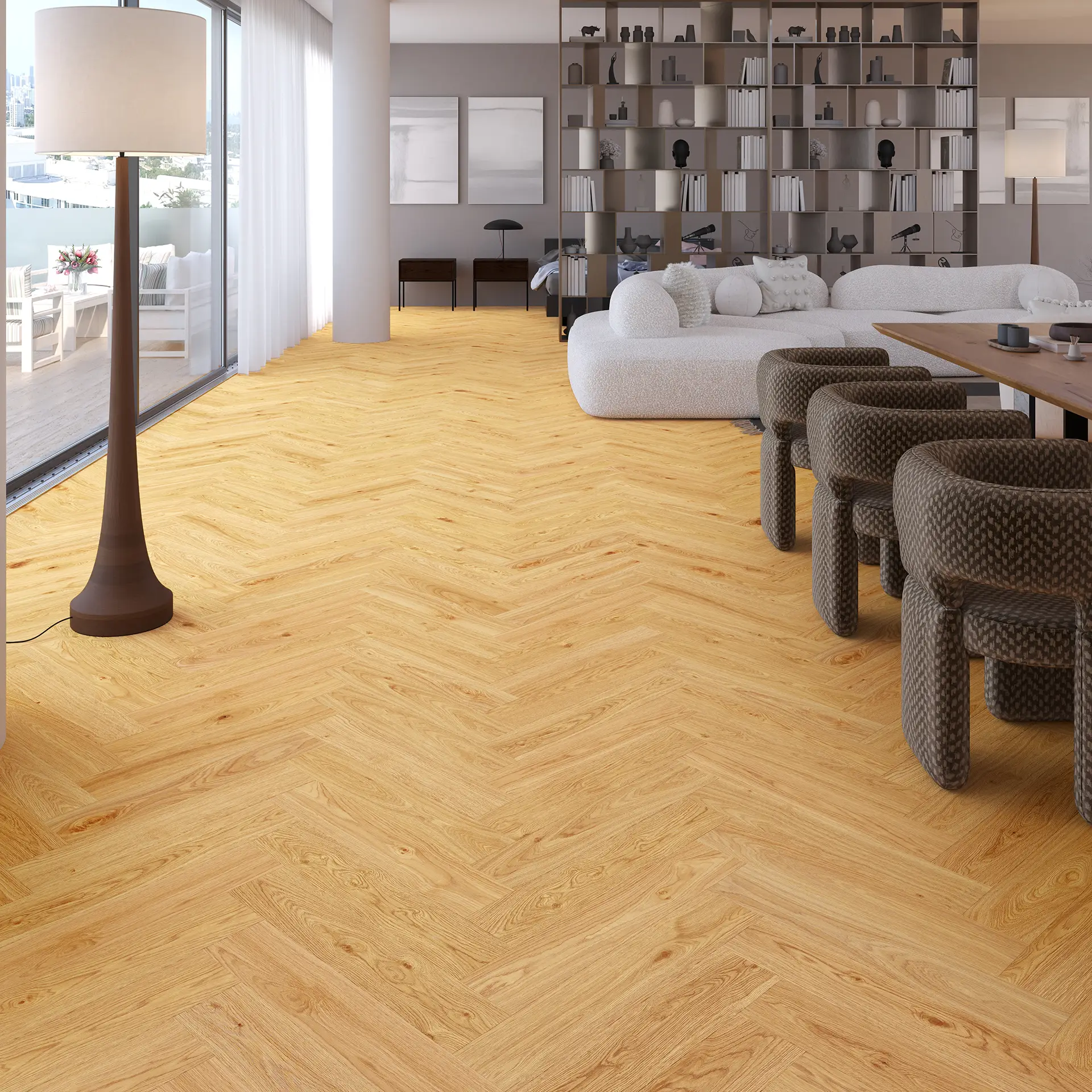 Barlinek NextStep Aura Acu Jodła Dąb Sophia - zdjęcie 2