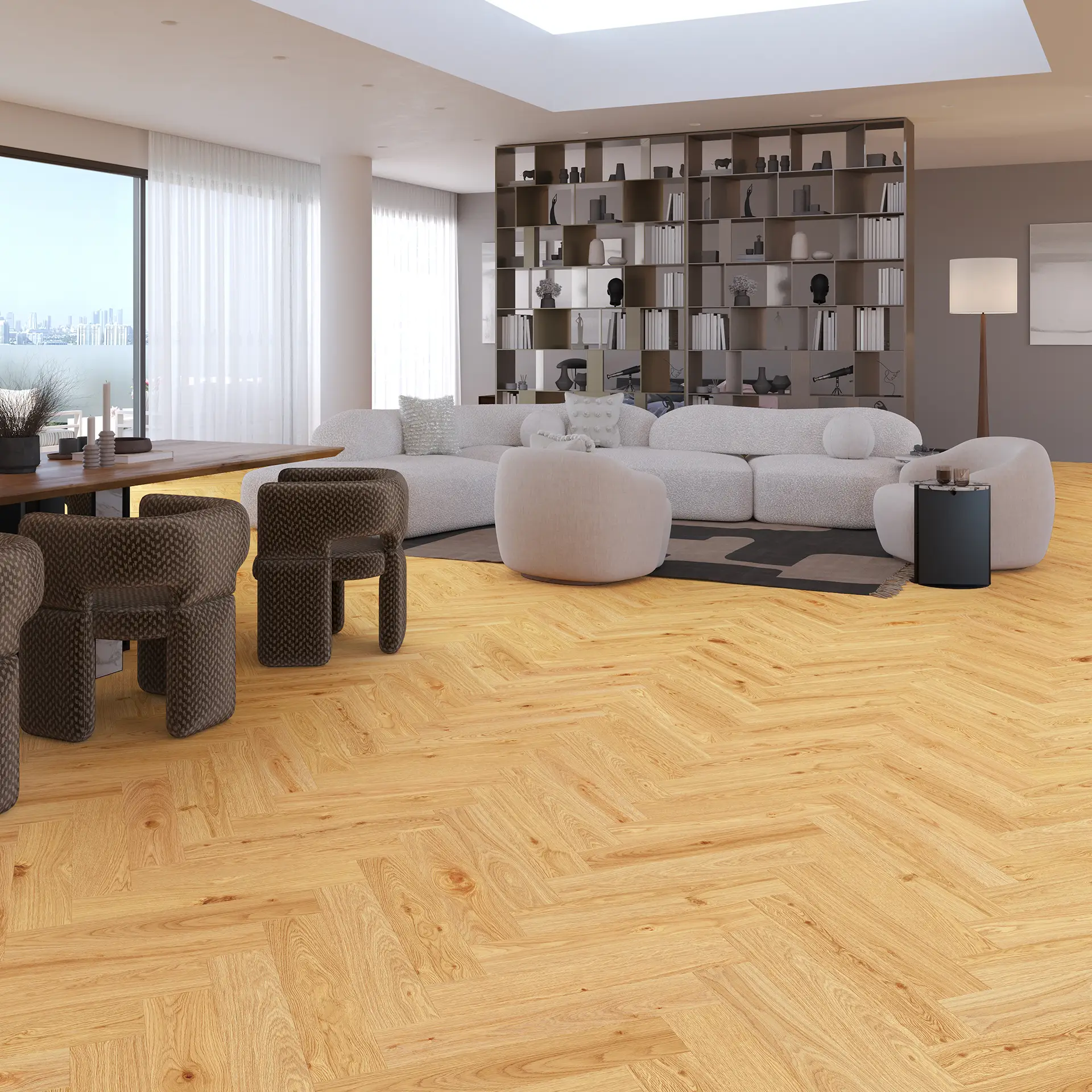 Barlinek NextStep Aura Acu Jodła Dąb Sophia - zdjęcie 3