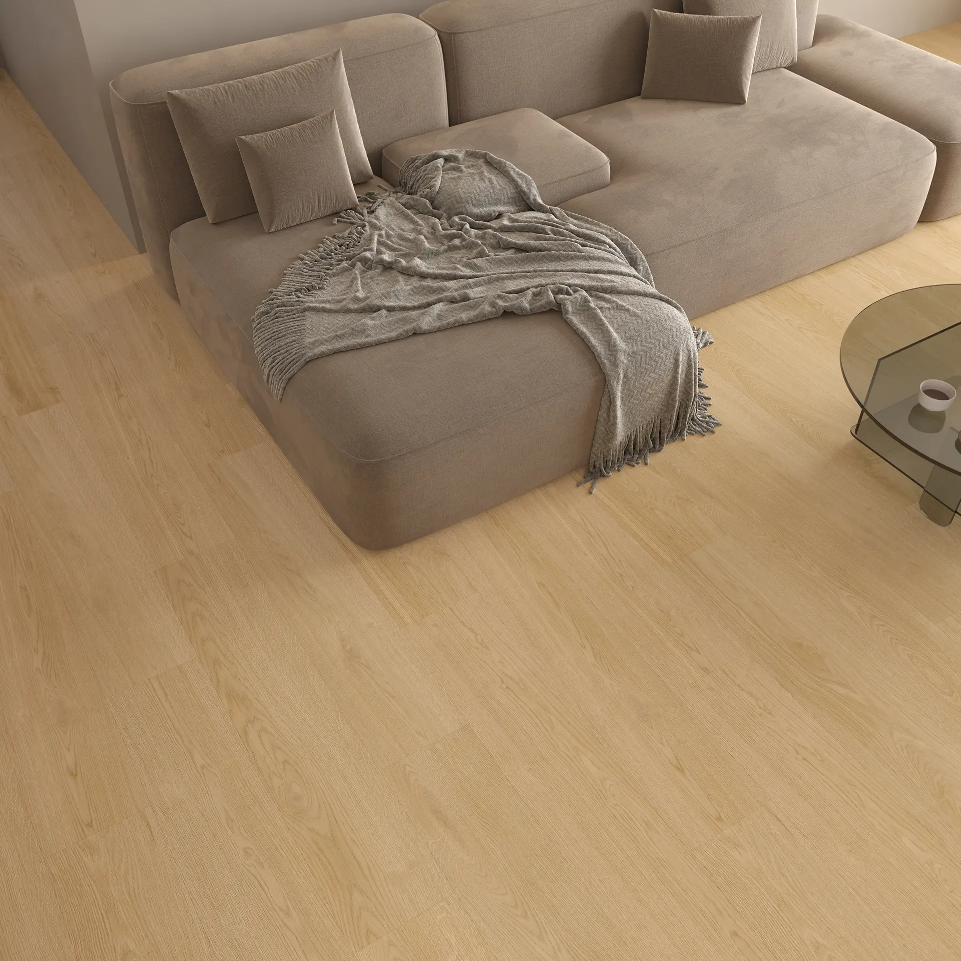 Barlinek NextStep Aura Acu Deska Dąb Benjamin - zdjęcie 3