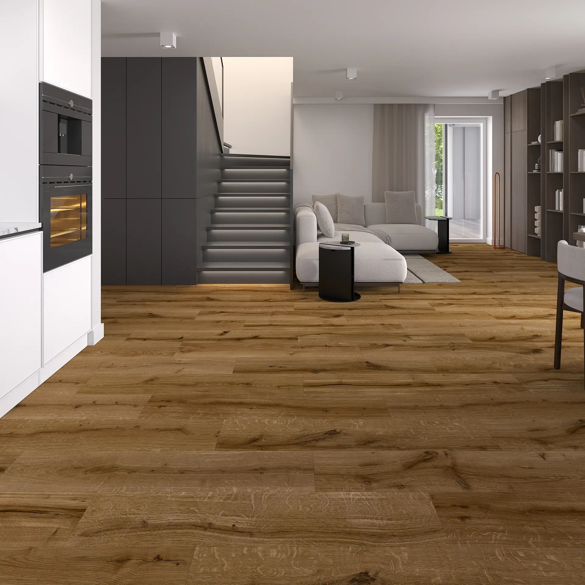 Barlinek NextStep Aura Acu Deska Dąb Joseph - zdjęcie 2
