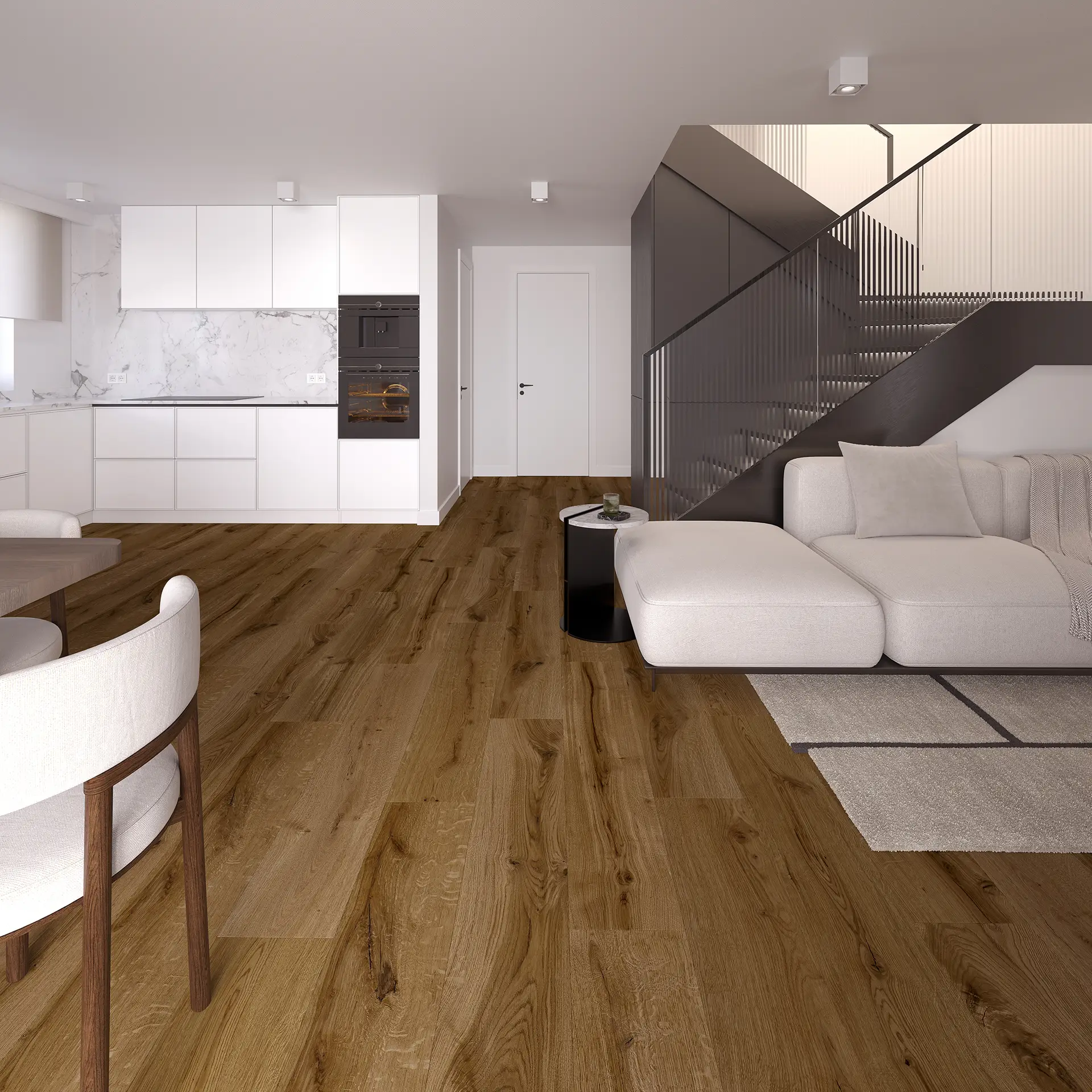 Barlinek NextStep Aura Acu Deska Dąb Joseph - zdjęcie 3