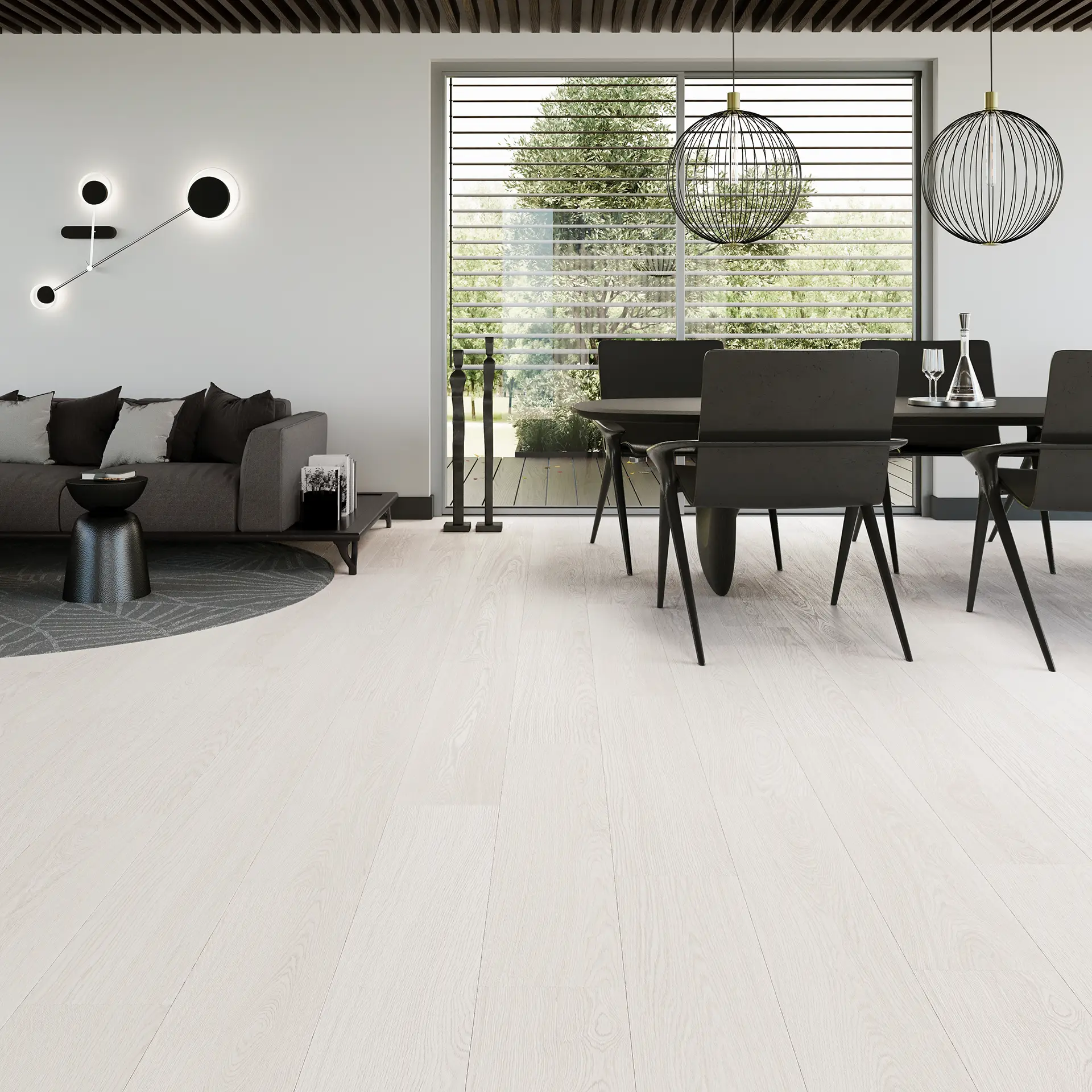 Barlinek NextStep Aura Acu Deska Dąb Olivia - zdjęcie 2
