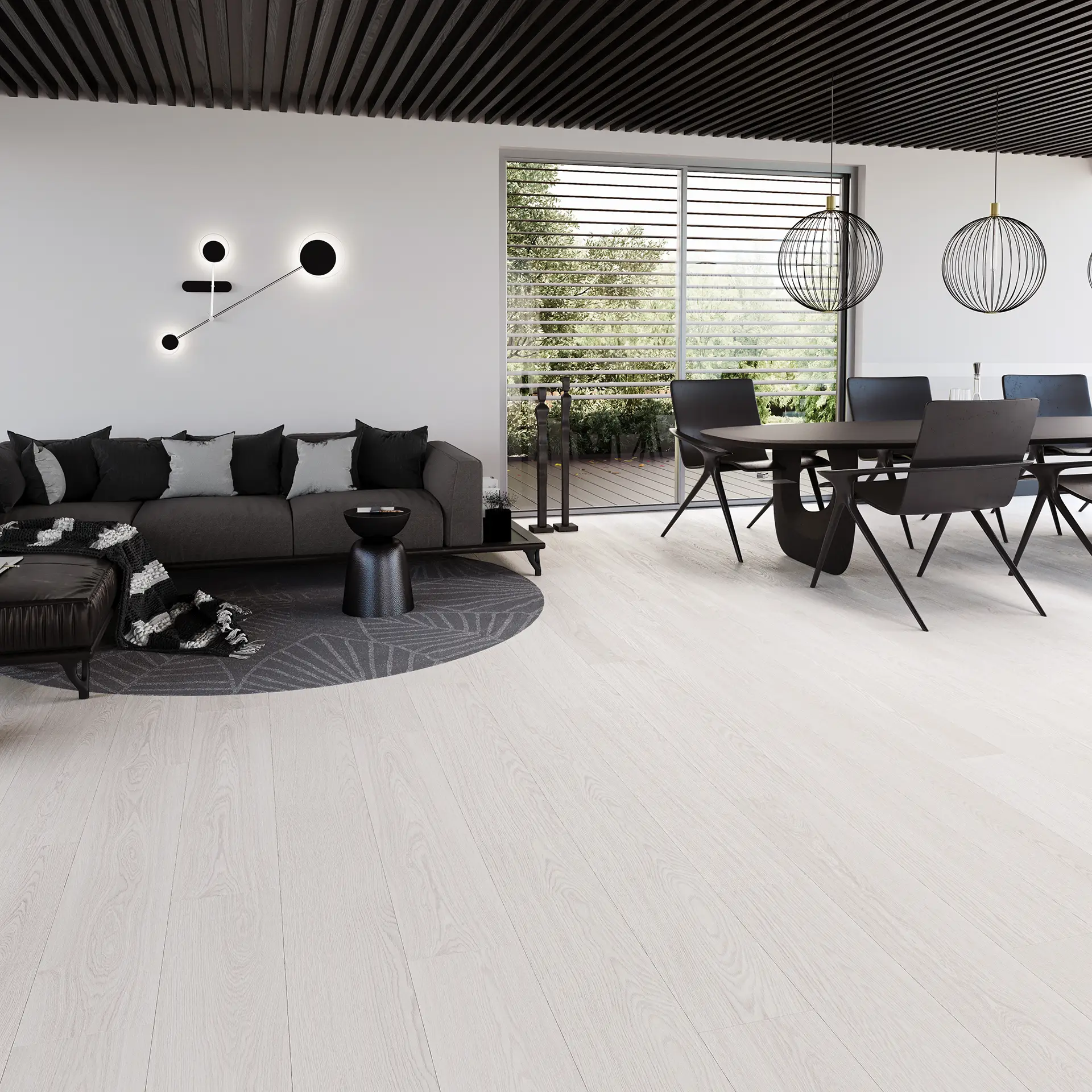 Barlinek NextStep Aura Acu Deska Dąb Olivia - zdjęcie 3