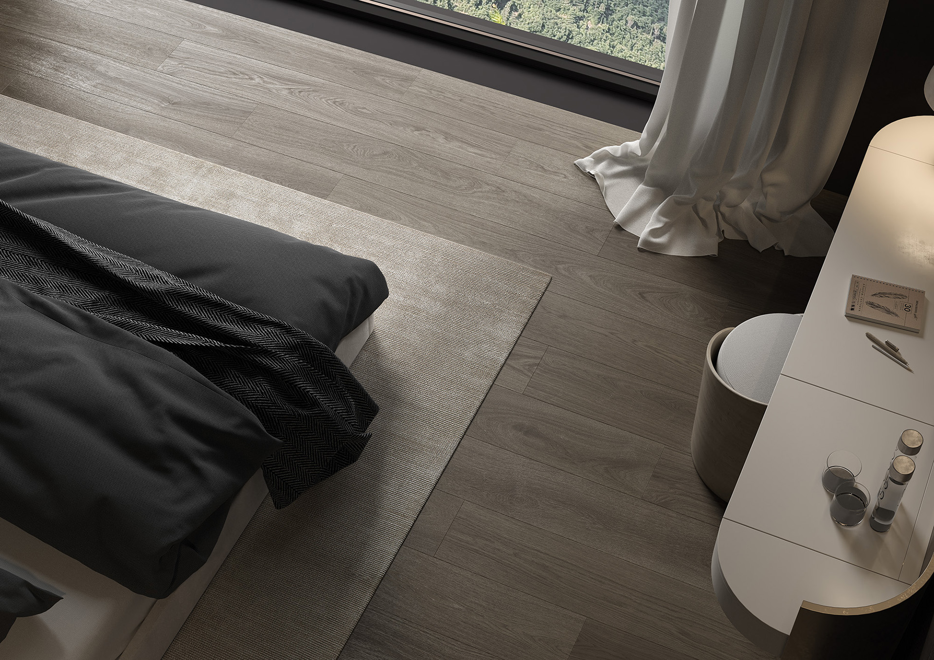 Barlinek NextStep Idea Base Deska Dąb Balsamiczny - zdjęcie 3