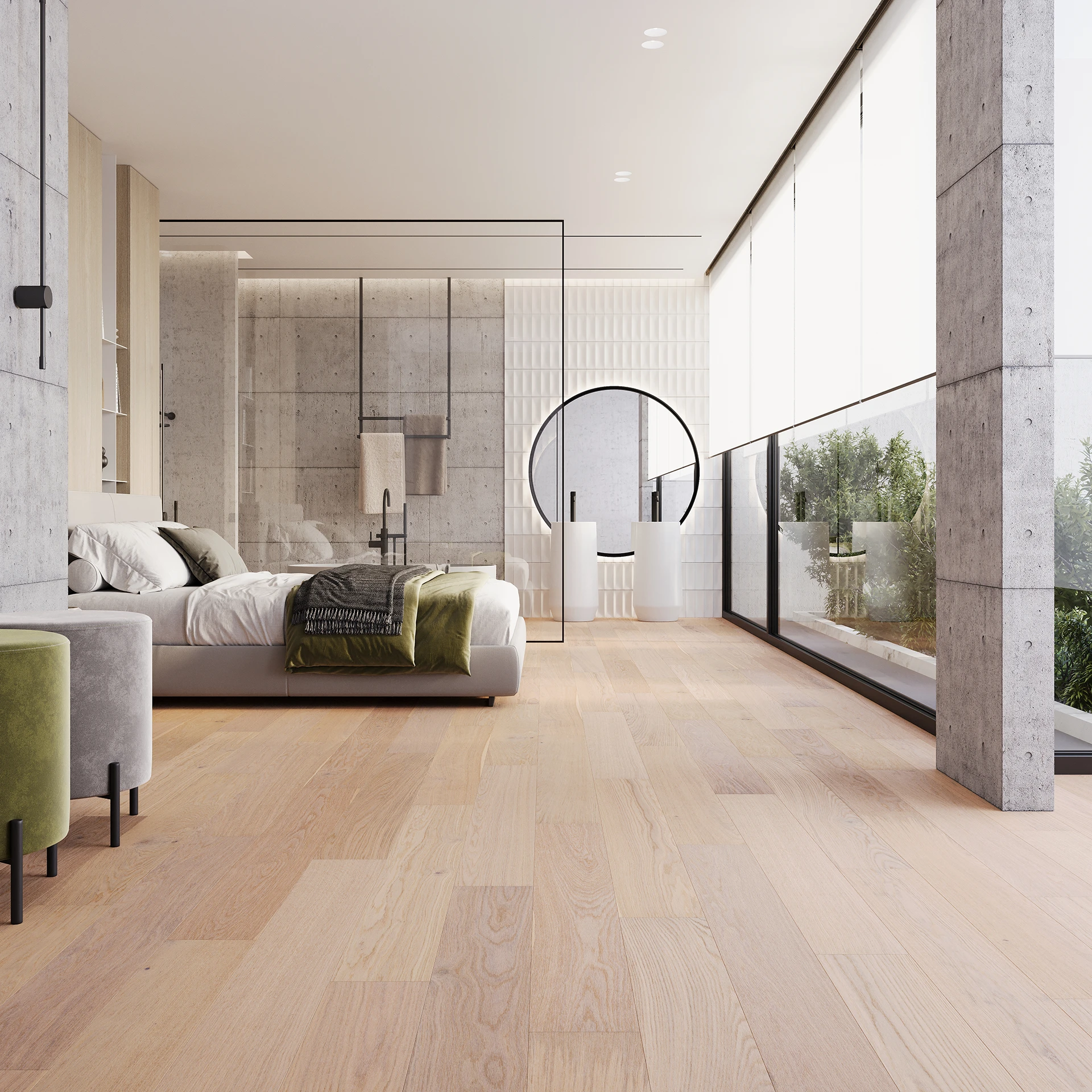 Barlinek Smart Wood Deska Dąb Aurantis Estetic - zdjęcie 2