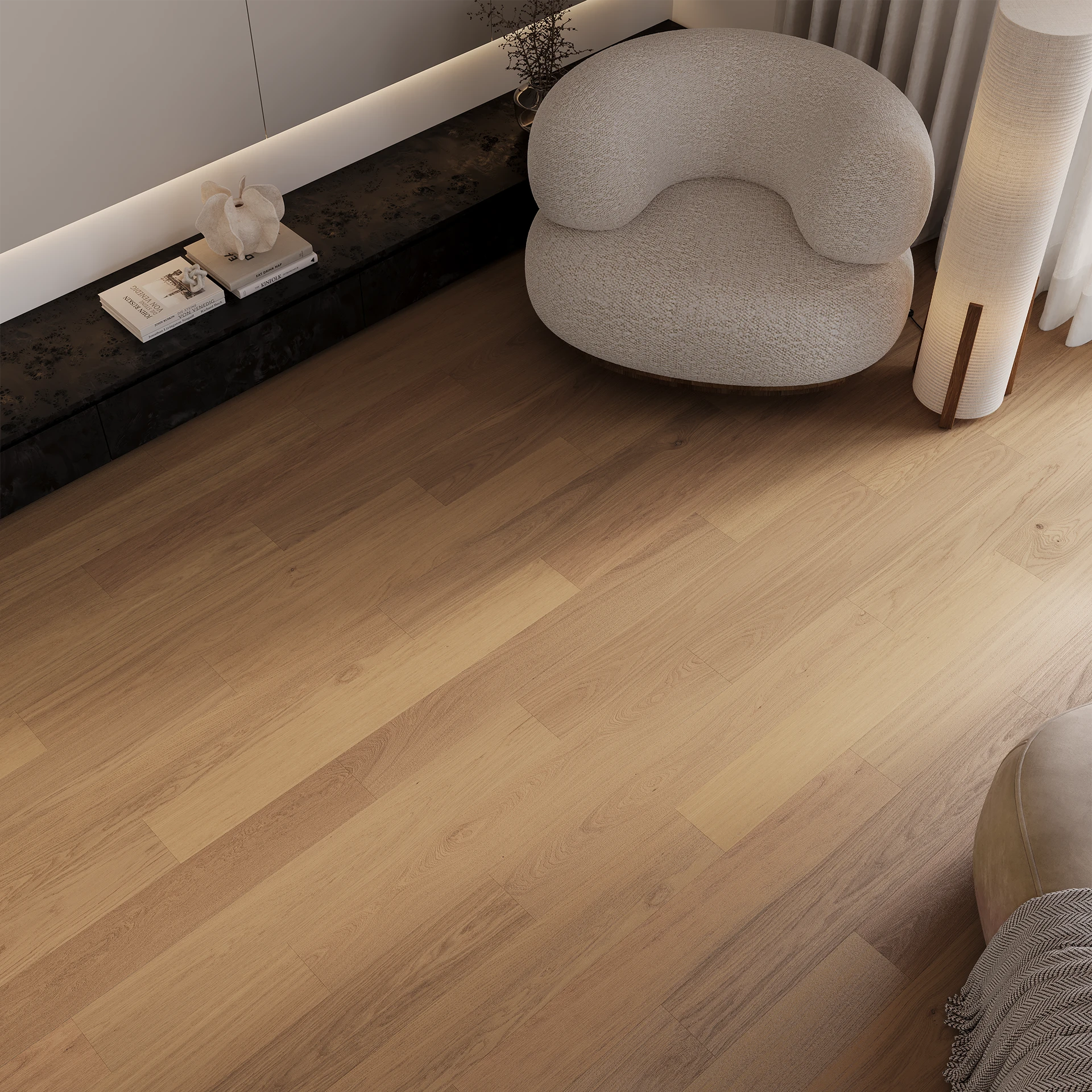 Barlinek Smart Wood Deska Dąb Essenza Estetic - zdjęcie 2