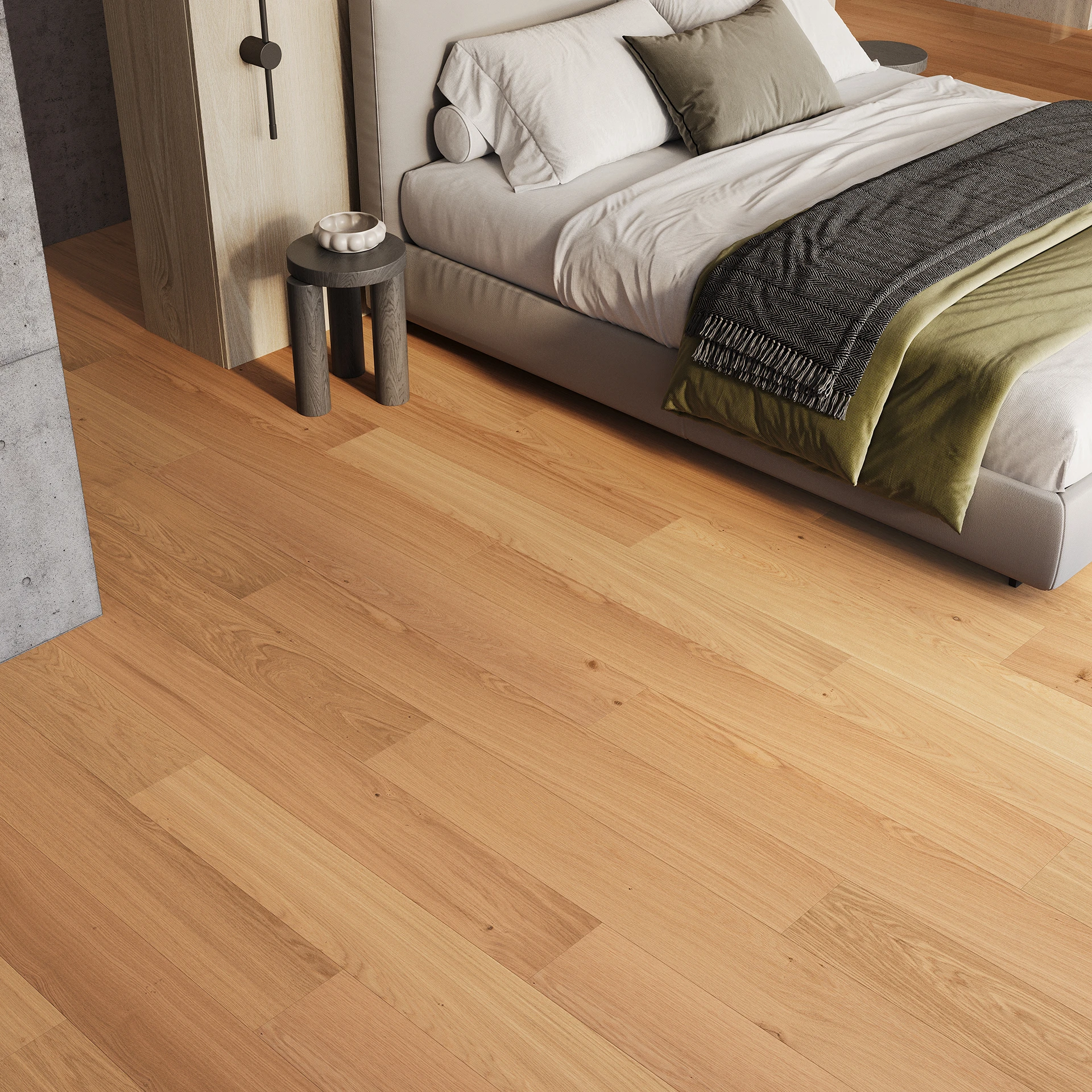 Barlinek Smart Wood Deska Dąb Futuris Estetic - zdjęcie 3
