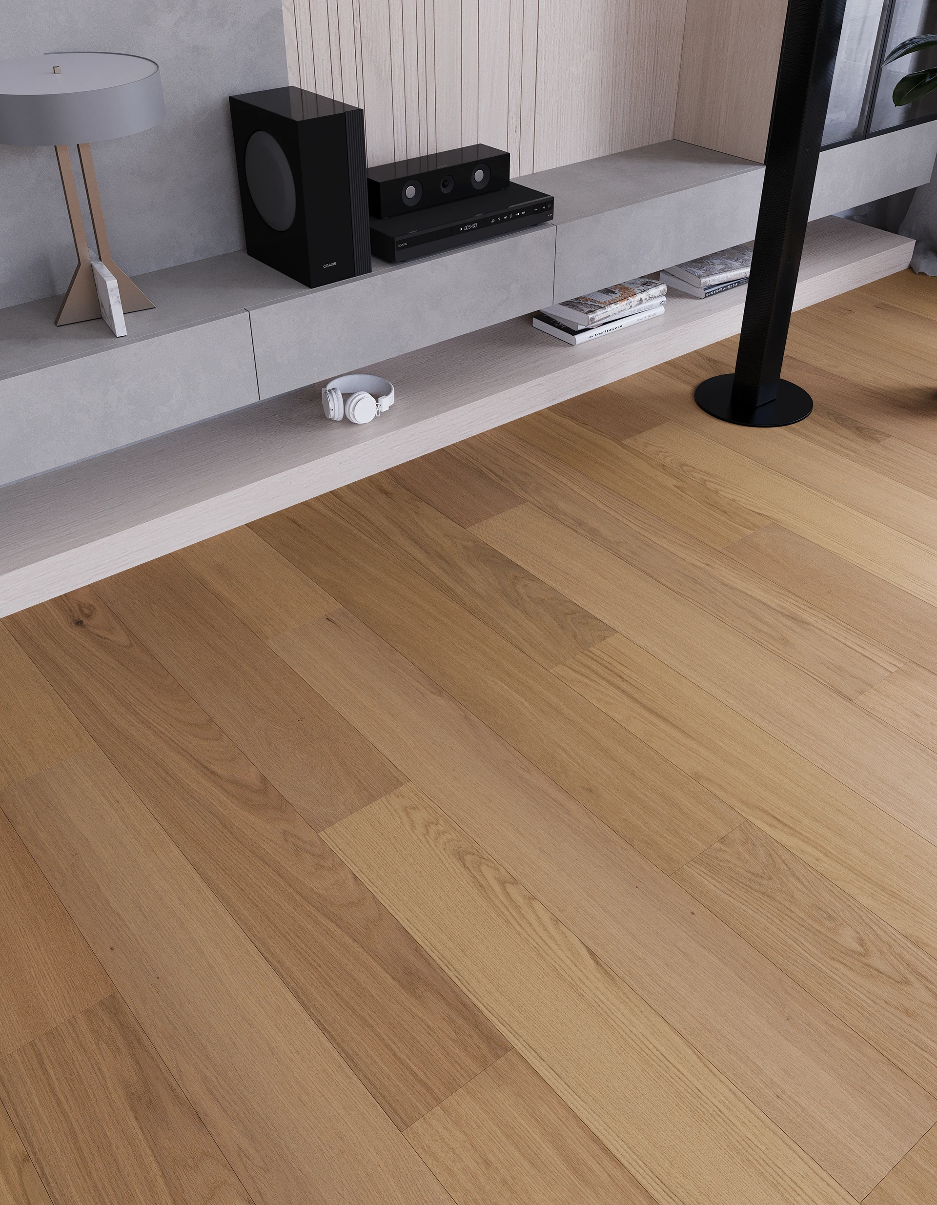 Barlinek Smart Wood Deska Dąb Harmon Estetic - zdjęcie 3