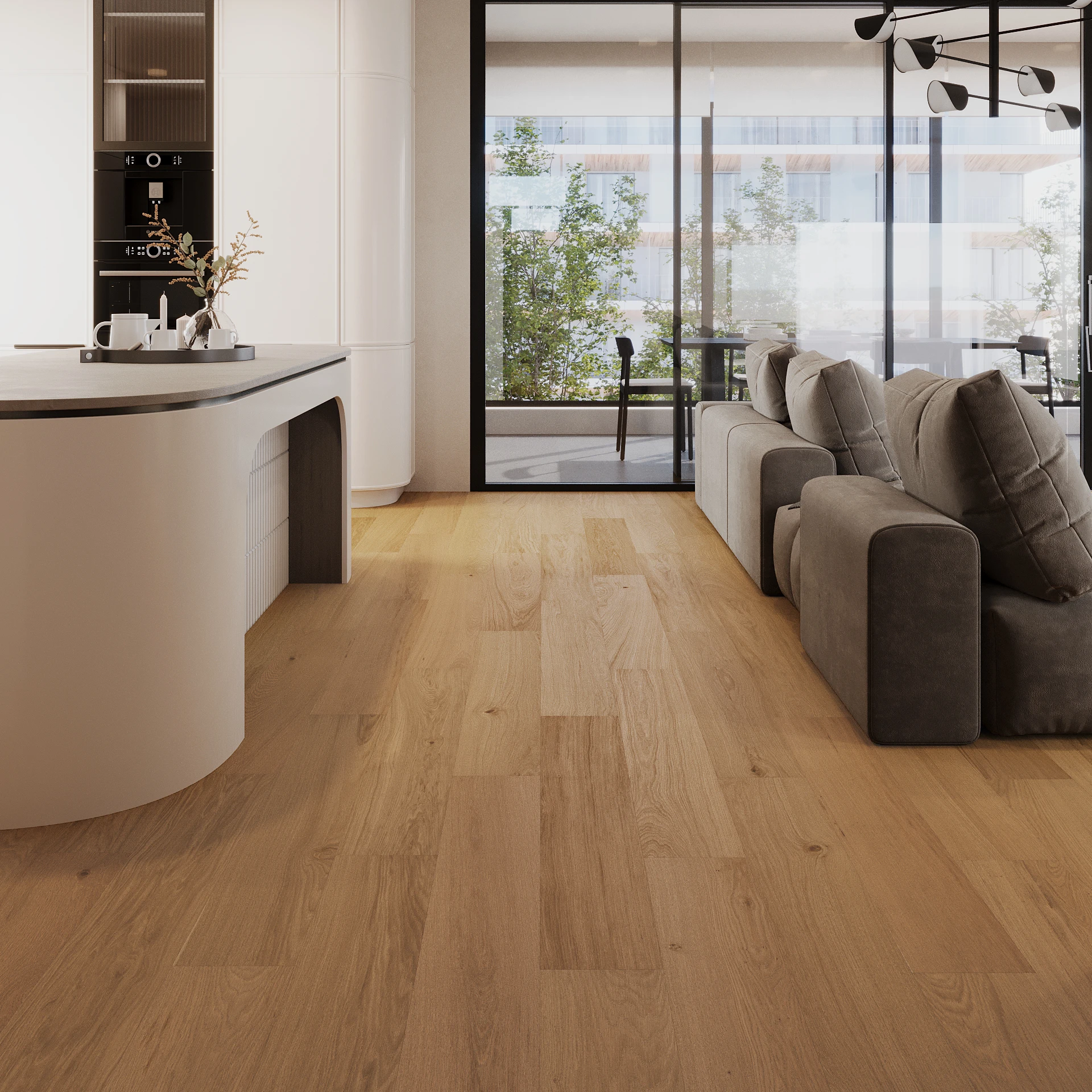 Barlinek Smart Wood Deska Dąb Verano Estetic - zdjęcie 2