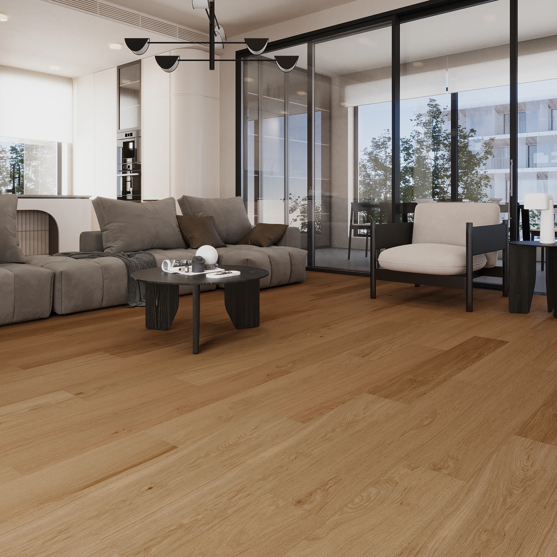 Barlinek Smart Wood Deska Dąb Verano Estetic - zdjęcie 3