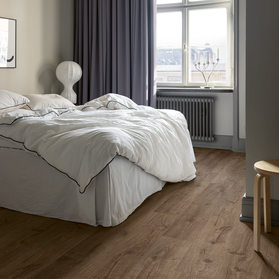 Panele laminowane drewnopodobne klasy AC5 do salonu