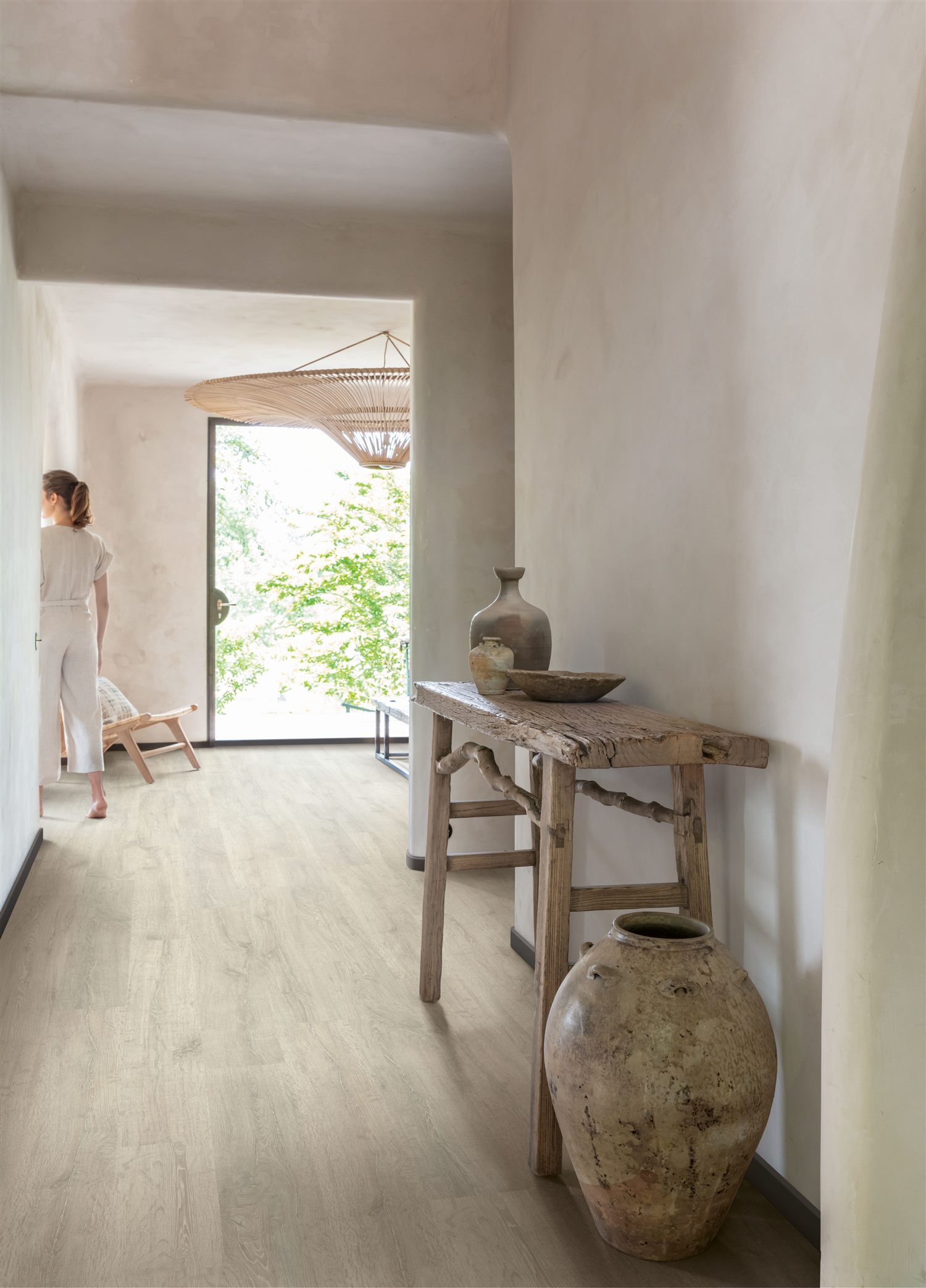 Quick-Step Classic CL1653 Dąb Regenerowany Biały Patynowany - zdjęcie 4