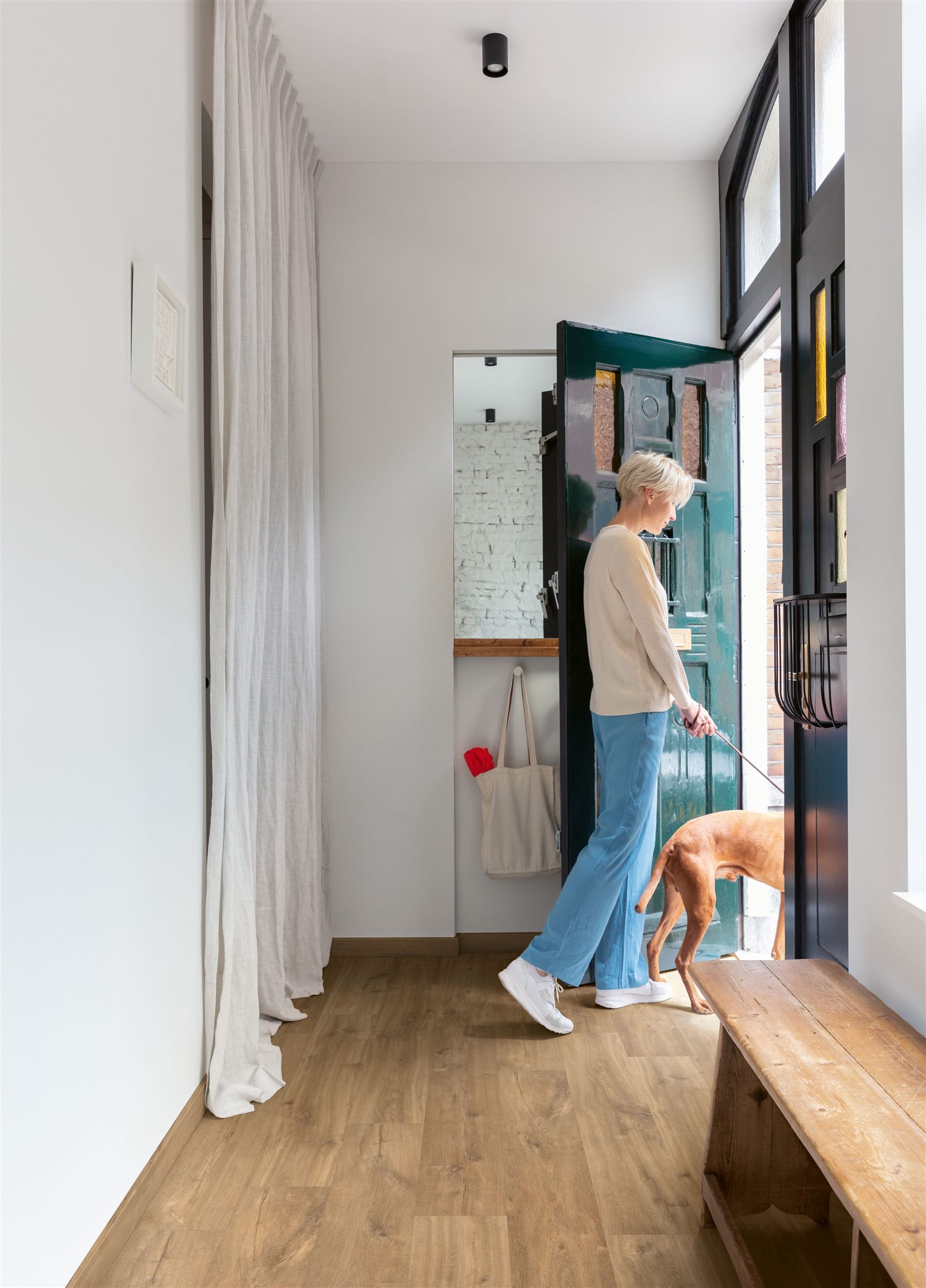 Quick-Step Classic CLM1487 Dąb Naturalny Nocny - zdjęcie 3