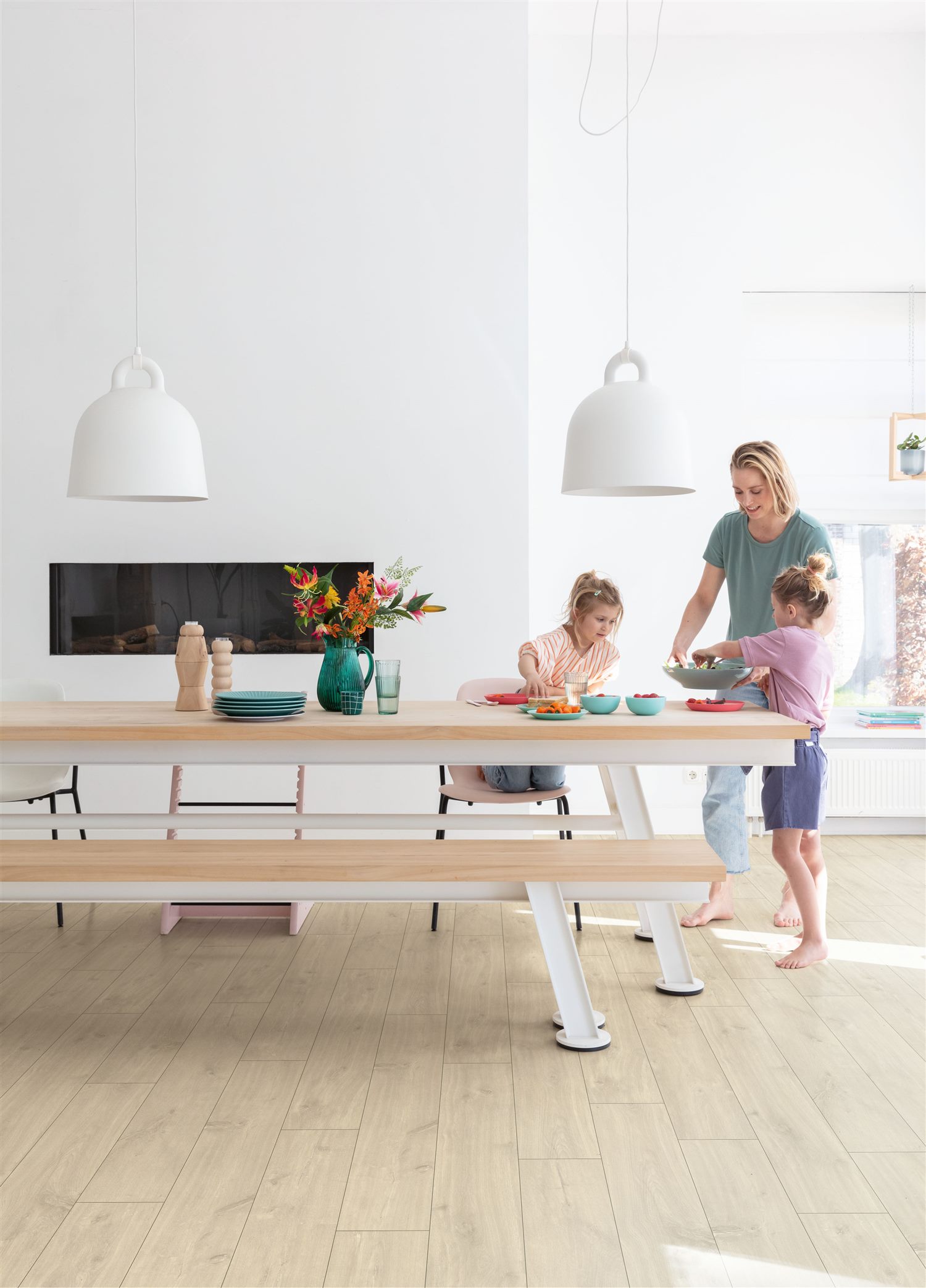 Quick-Step Classic CLM1655 Dąb Havanna Naturalny - zdjęcie 3