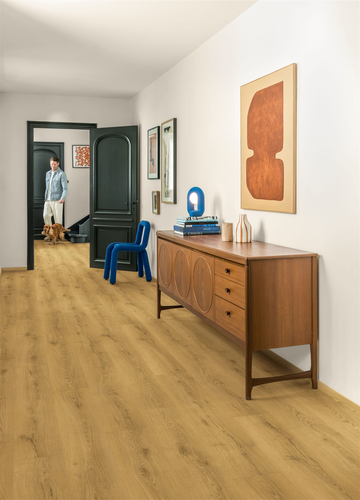 Quick-Step Classic CLM5787 Dąb Klasyczny Jasny - zdjęcie 6