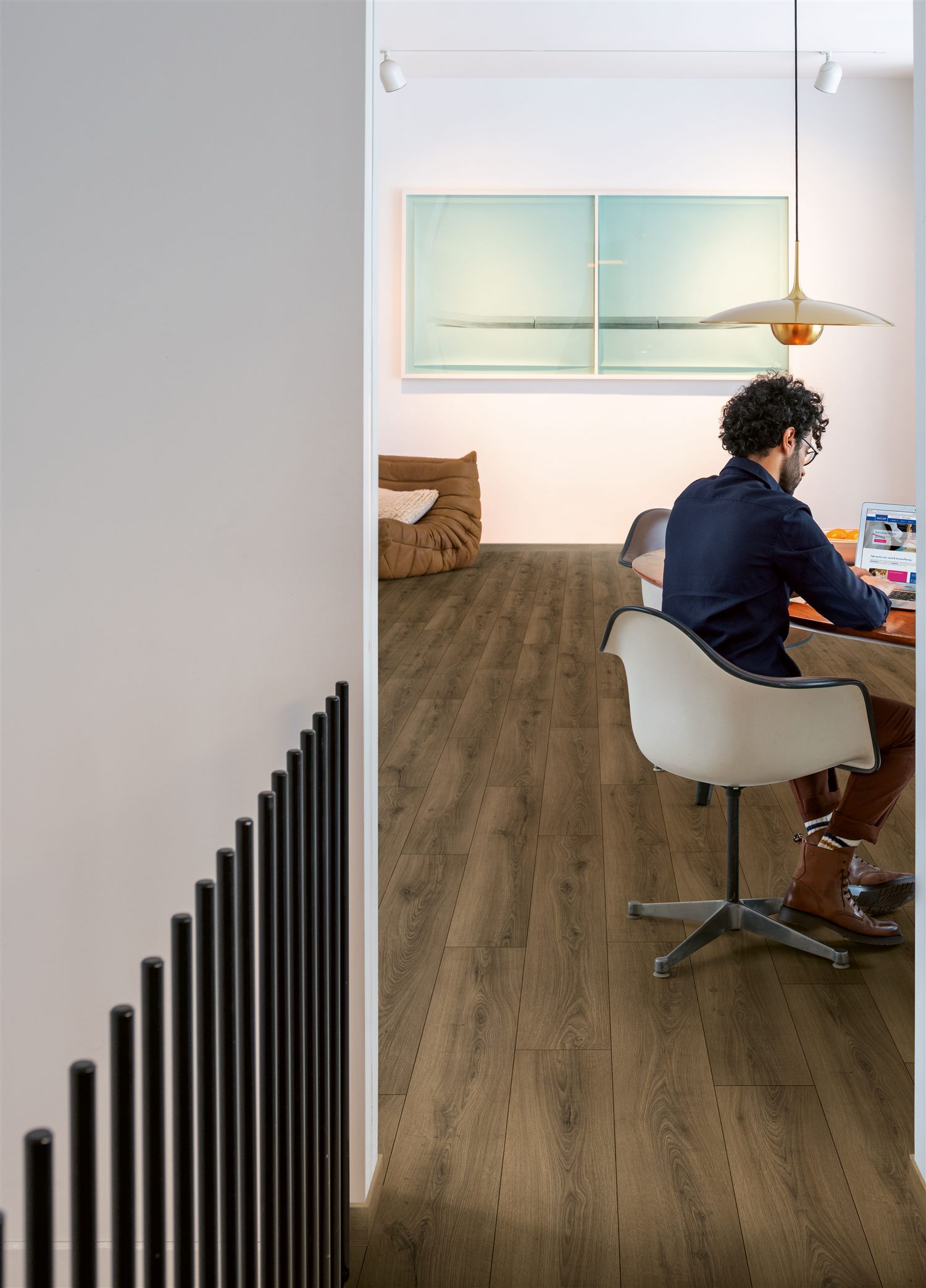 Quick-Step Classic CLM5789 Dąb Brązowy Ciepły - zdjęcie 4