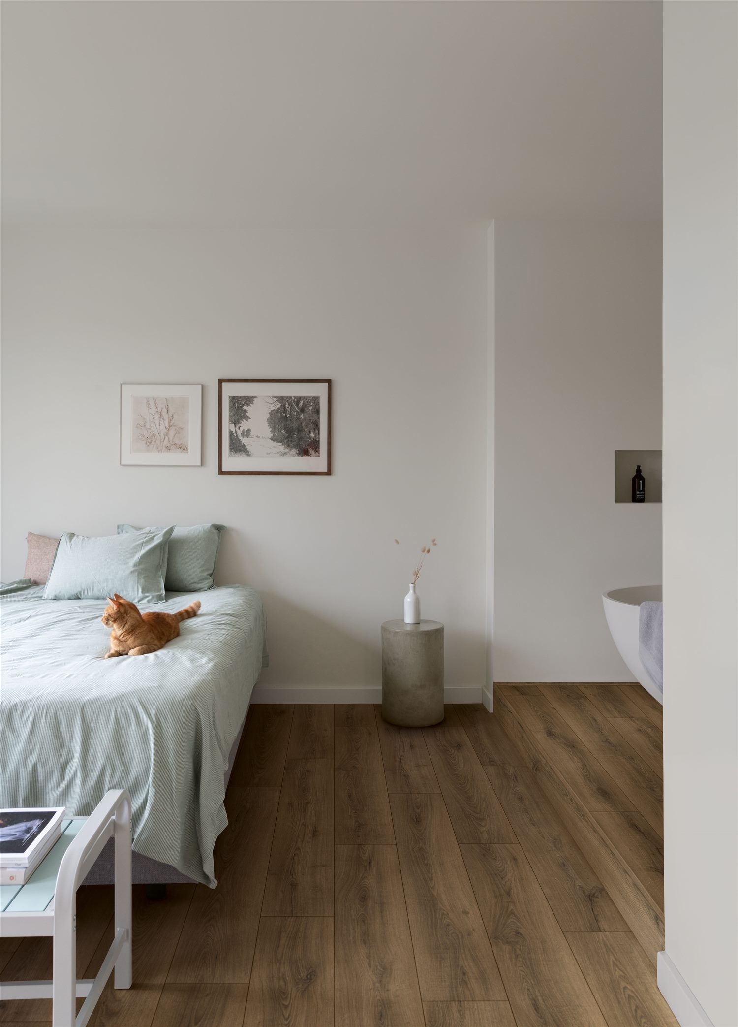 Quick-Step Classic CLM5789 Dąb Brązowy Ciepły - zdjęcie 5