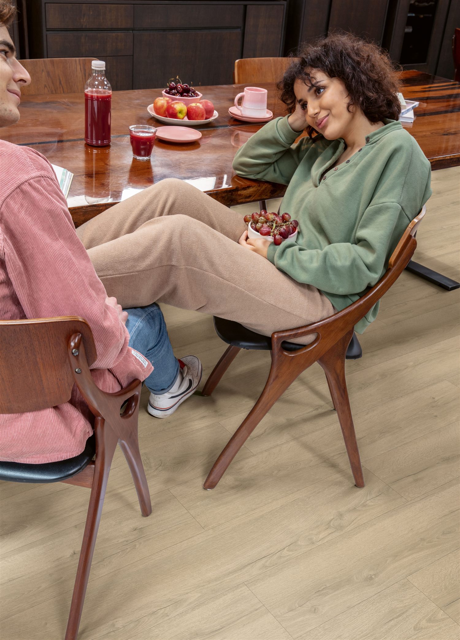 Quick-Step Classic CLM5791 Dąb Beżowy Piaskowy - zdjęcie 6