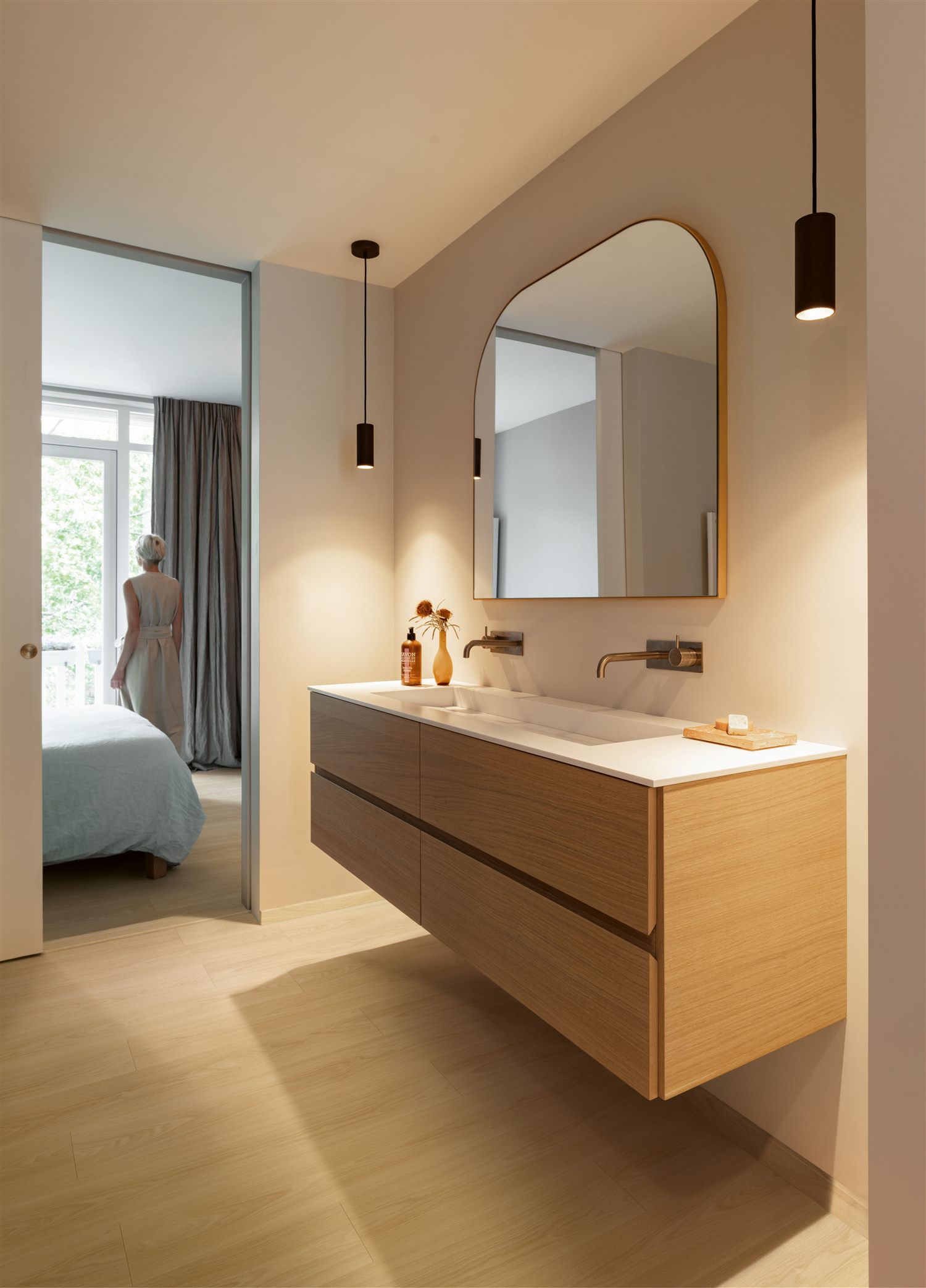 Quick-Step Classic CLM5794 Dąb Herbaciany Brązowy - zdjęcie 4