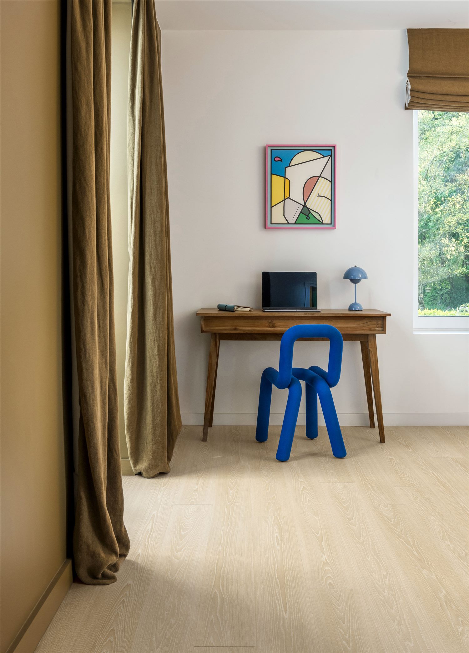 Quick-Step Classic CLM5799 Dąb Szroniony Beżowy - zdjęcie 6